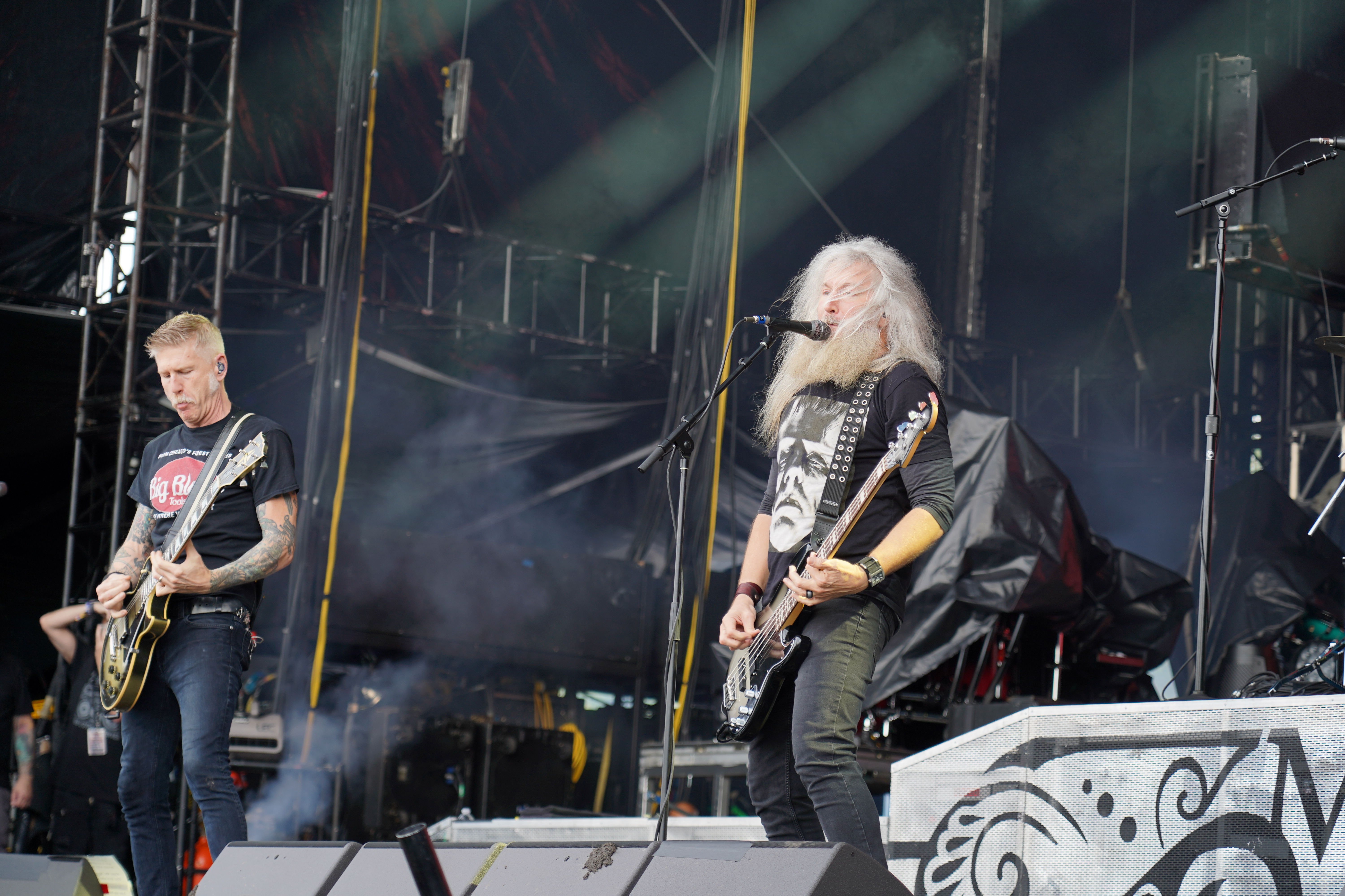 Mastodon — Riot Fest 2024
