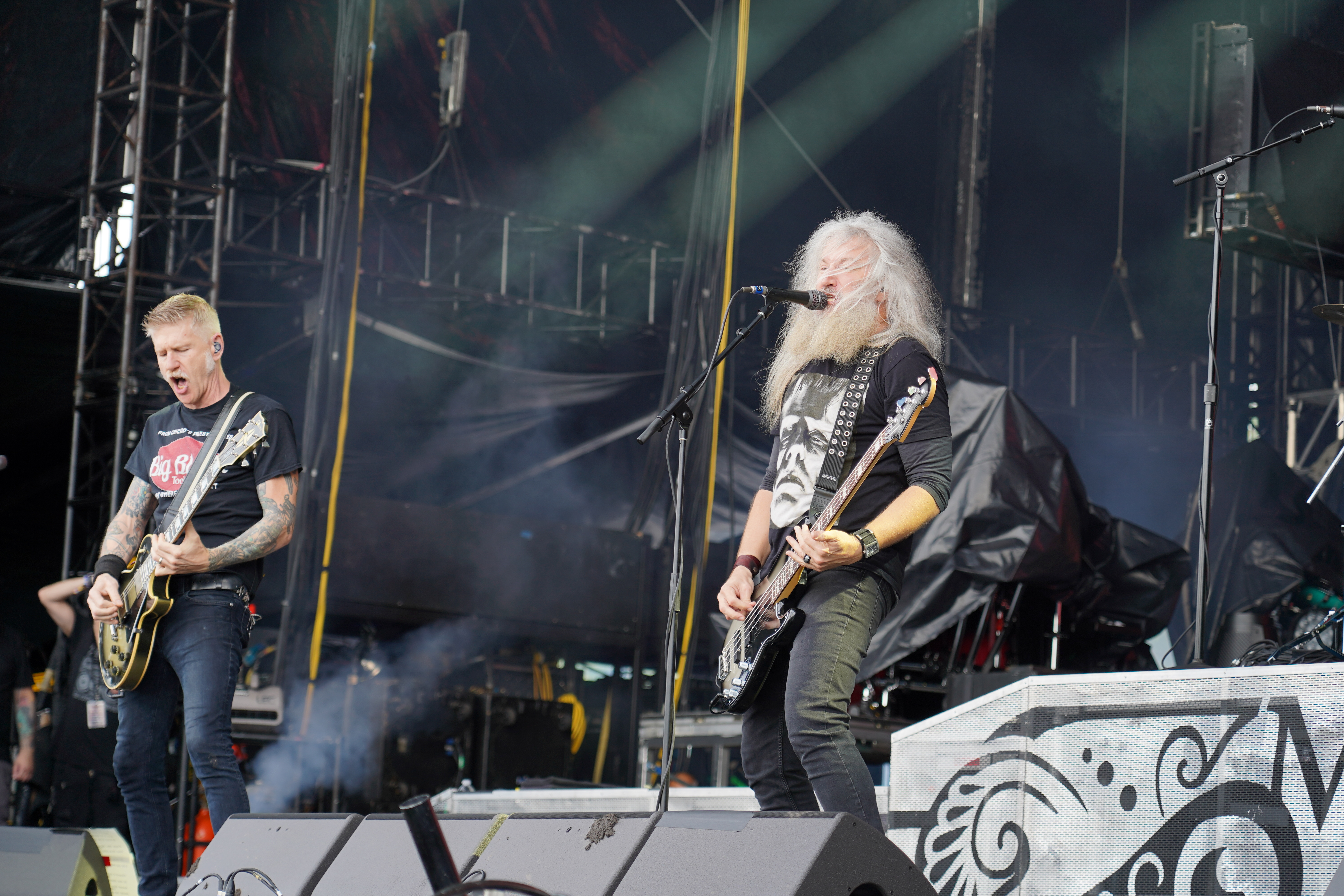 Mastodon — Riot Fest 2024
