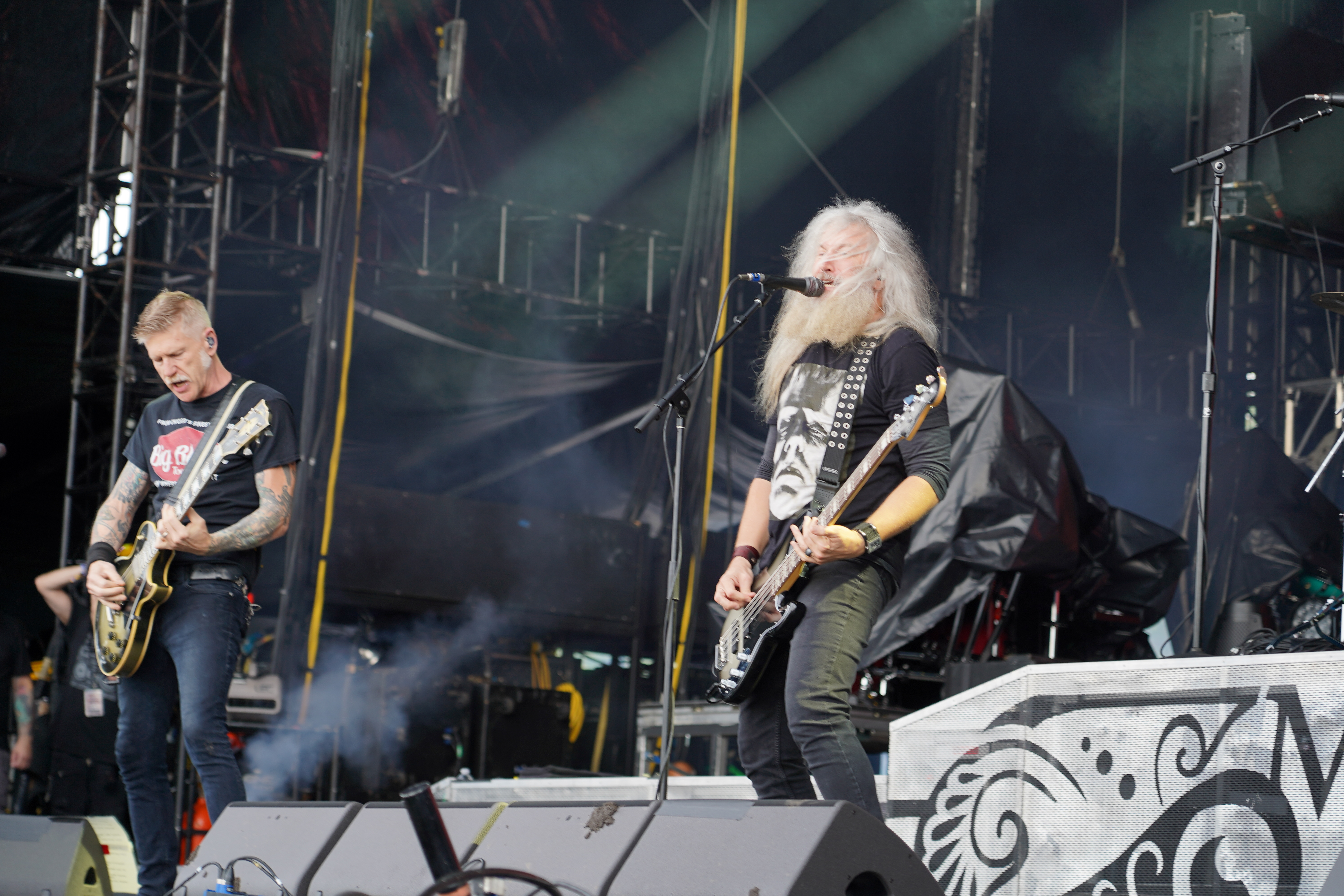Mastodon — Riot Fest 2024