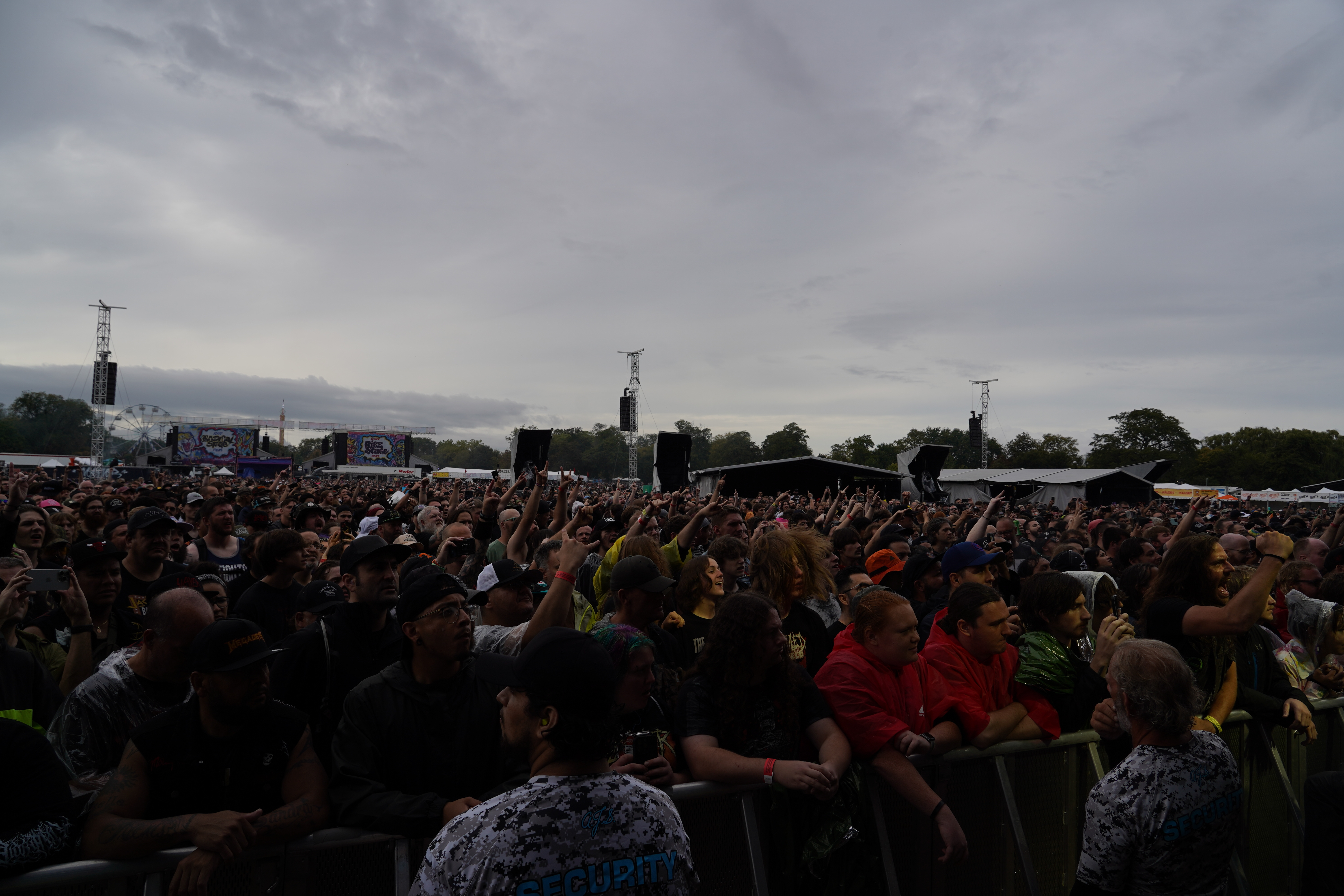 Mastodon — Riot Fest 2024