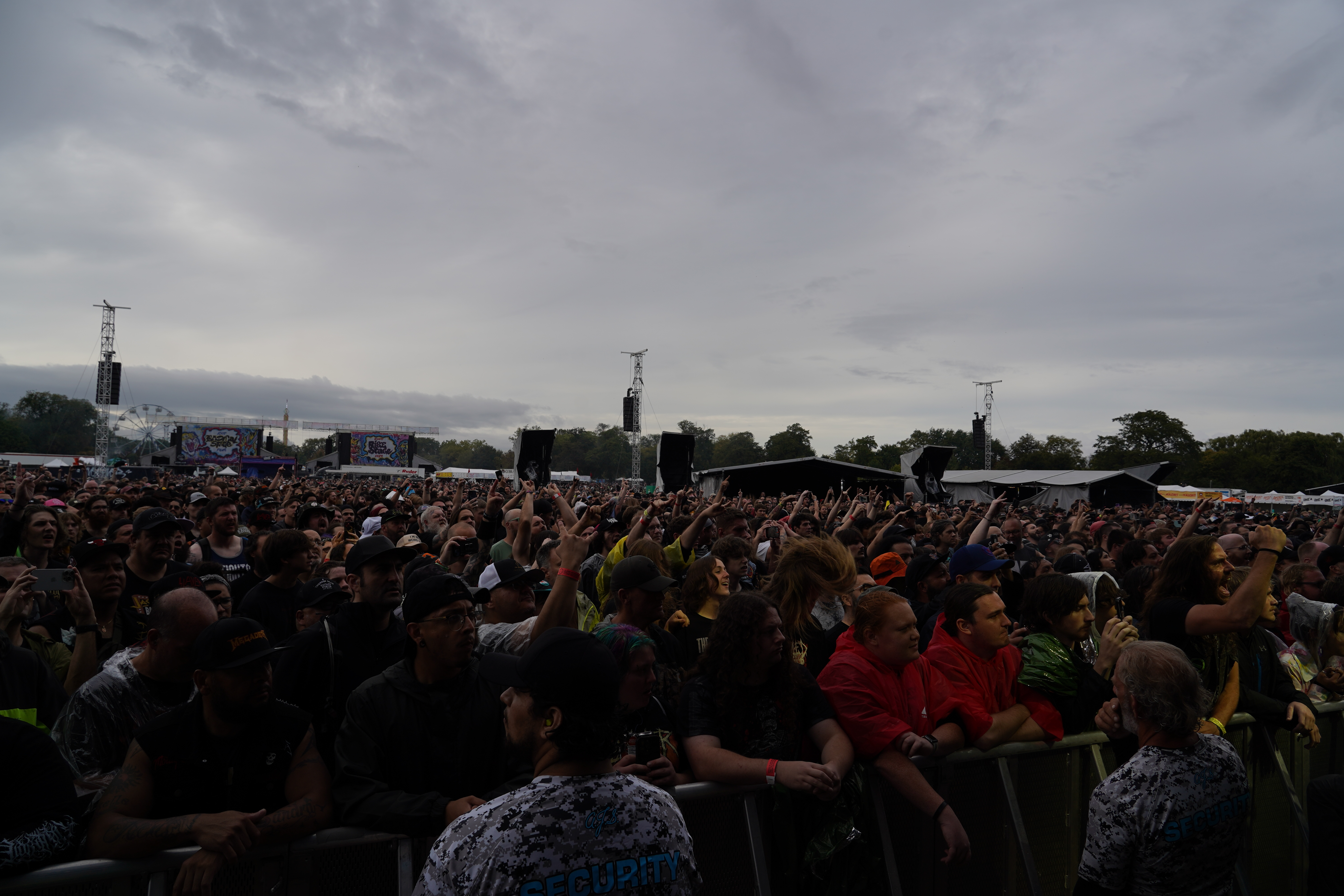 Mastodon — Riot Fest 2024