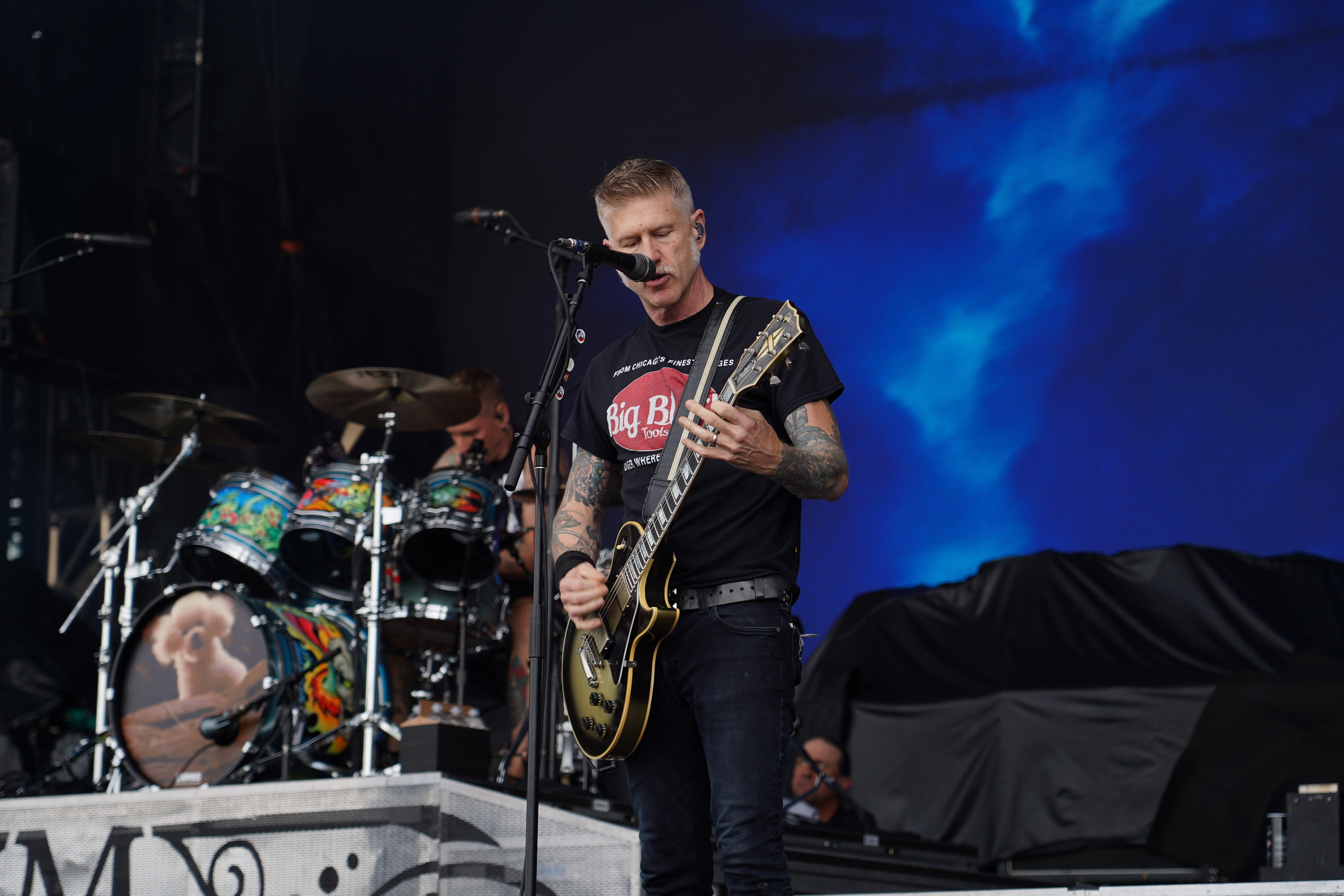 Mastodon — Riot Fest 2024
