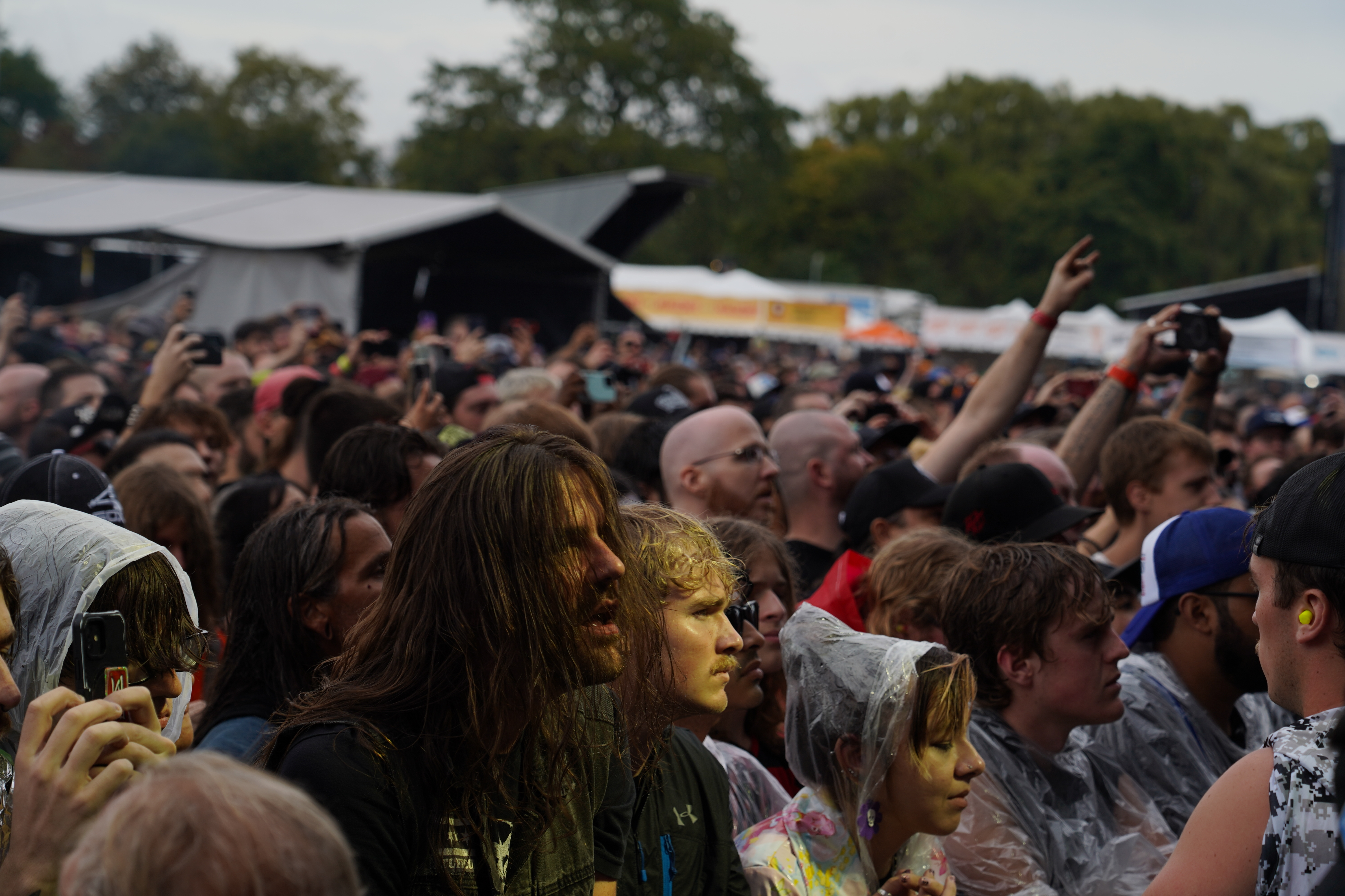 Mastodon — Riot Fest 2024