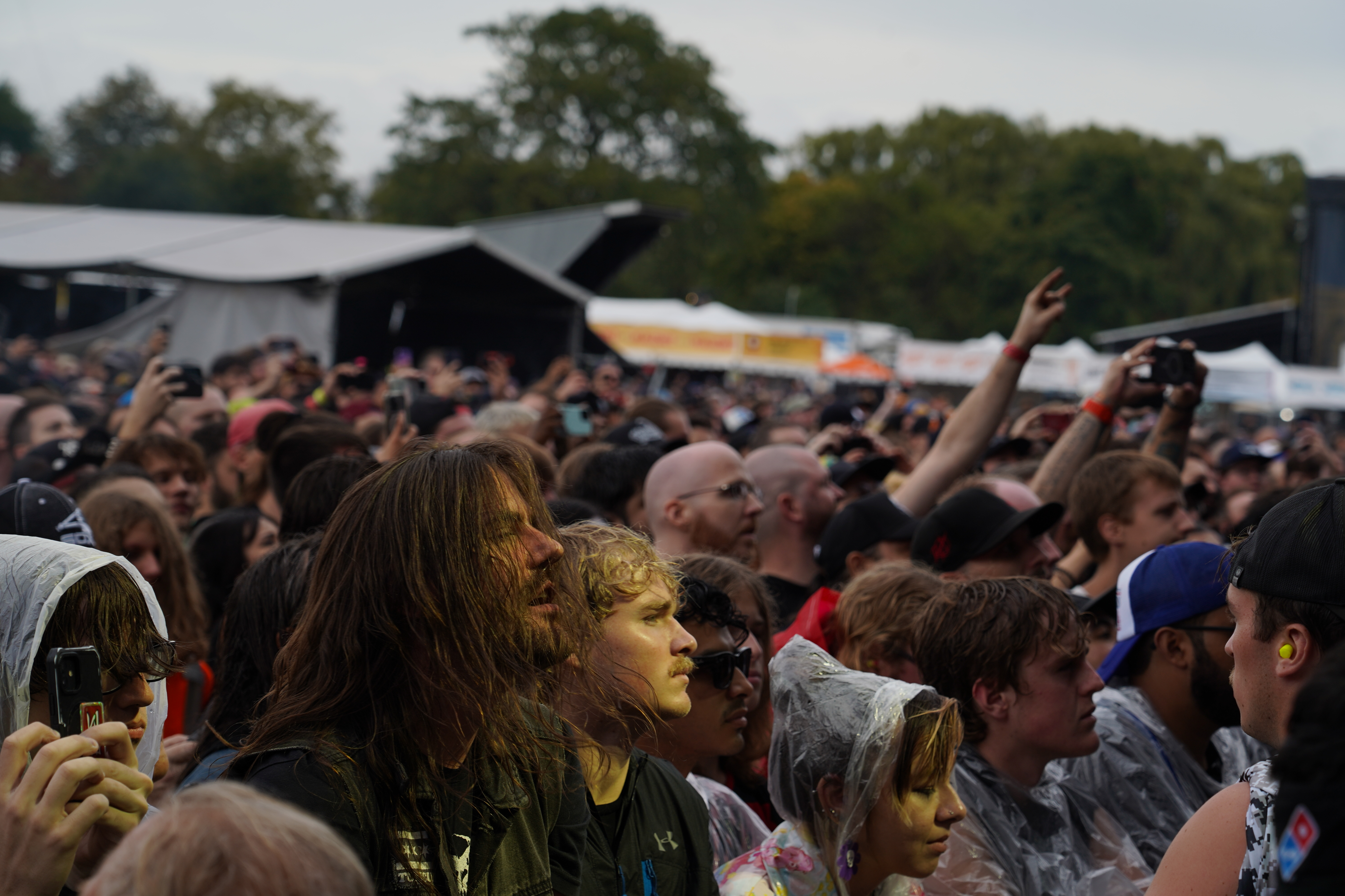 Mastodon — Riot Fest 2024
