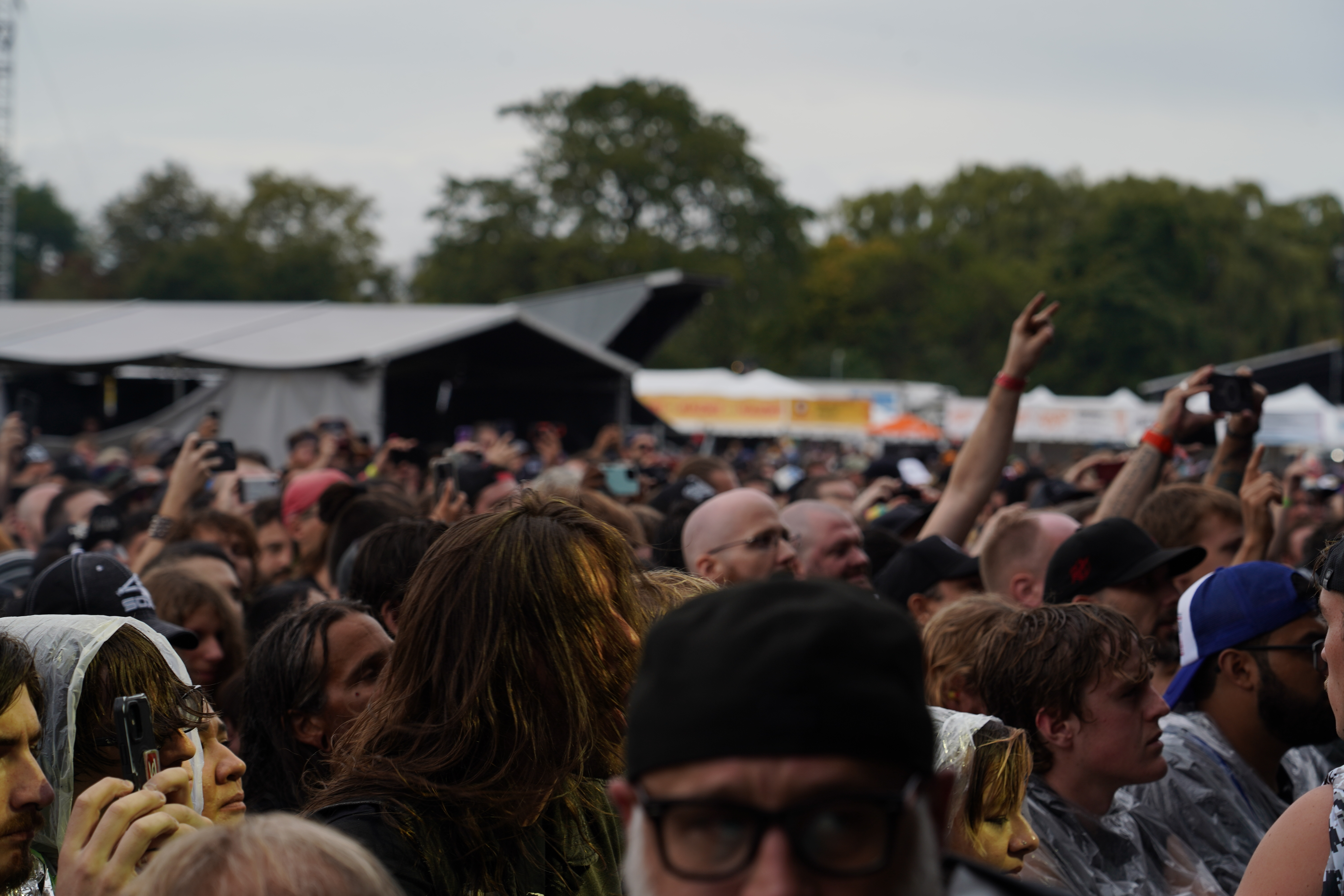 Mastodon — Riot Fest 2024
