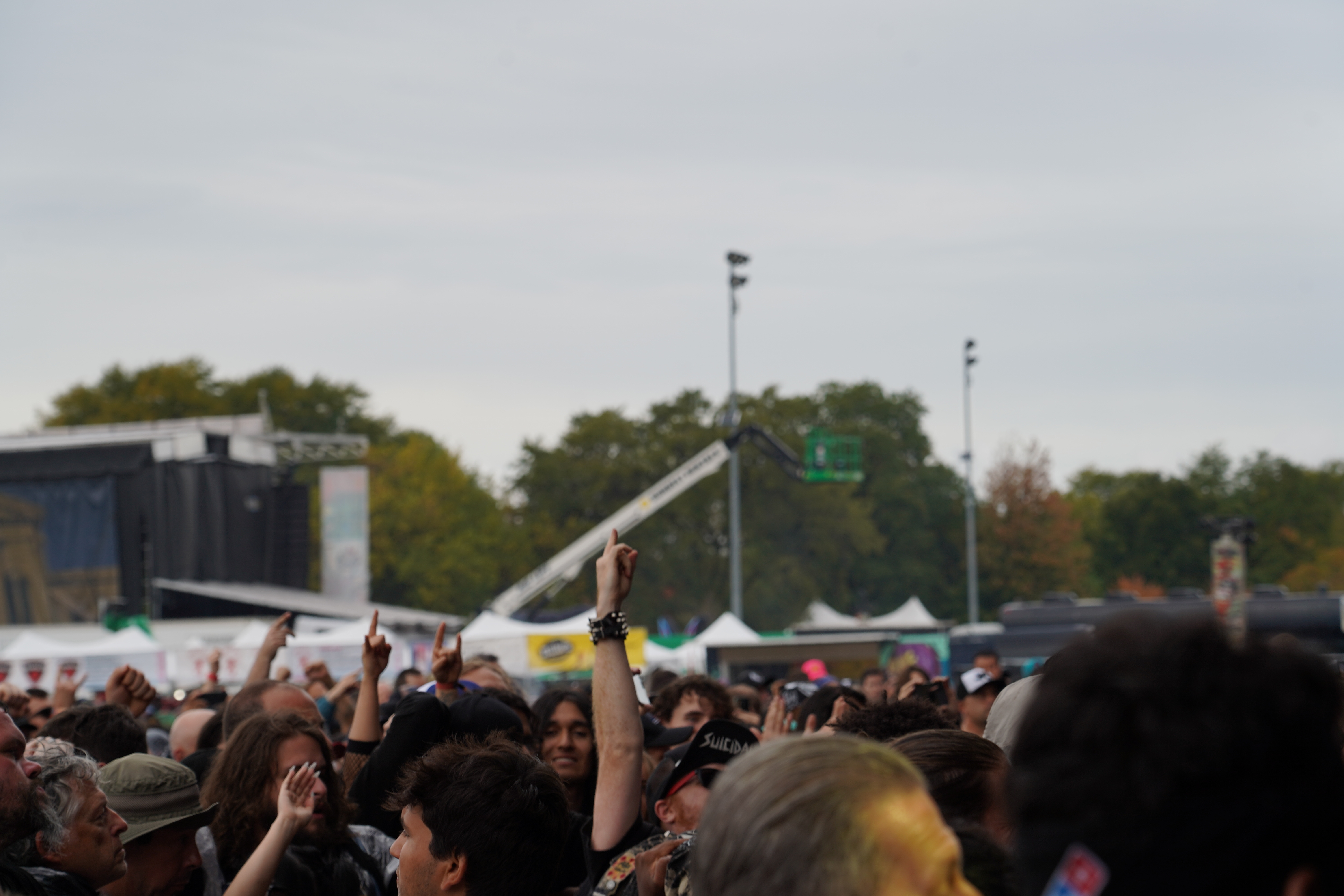 Mastodon — Riot Fest 2024