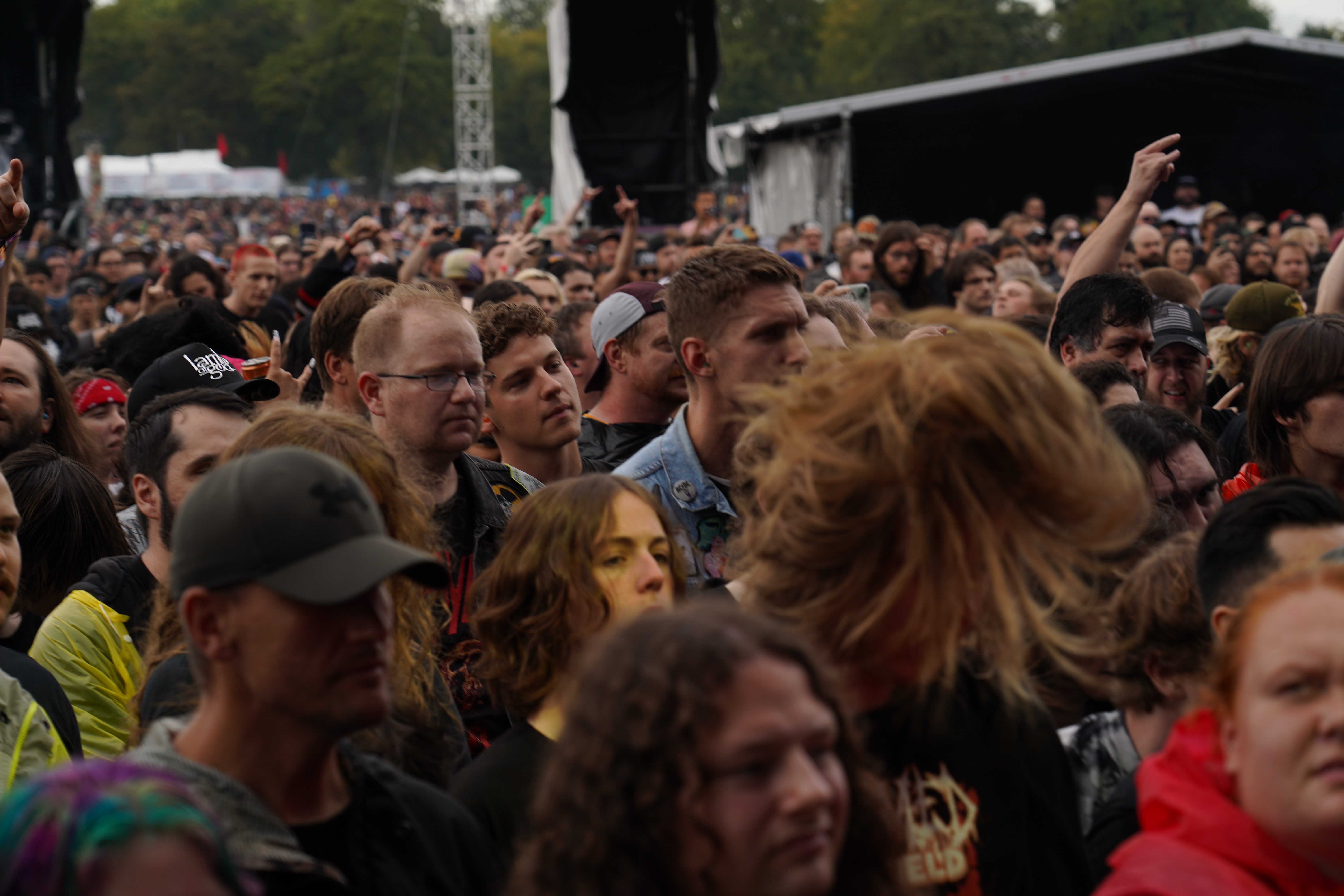 Mastodon — Riot Fest 2024
