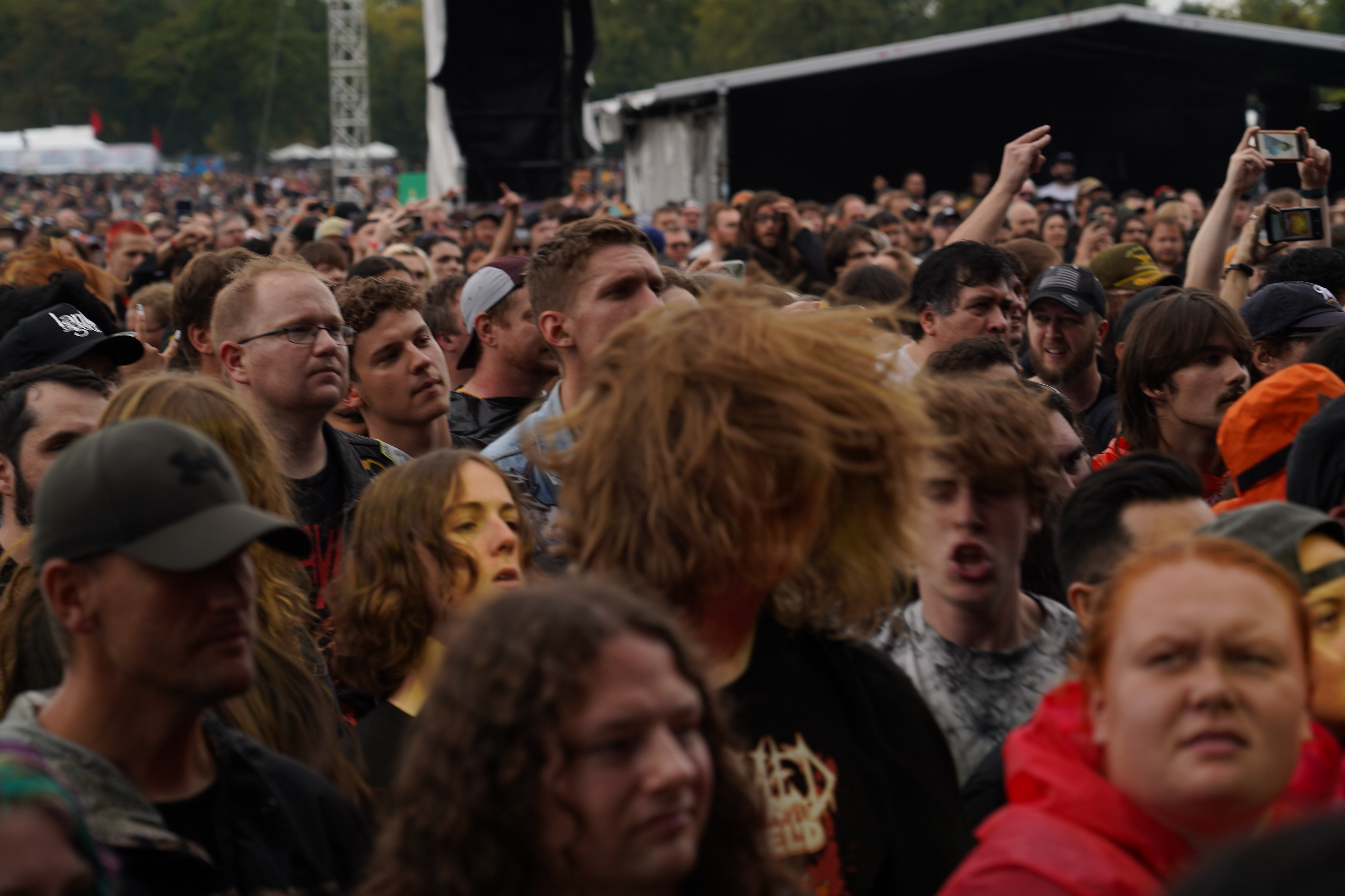 Mastodon — Riot Fest 2024