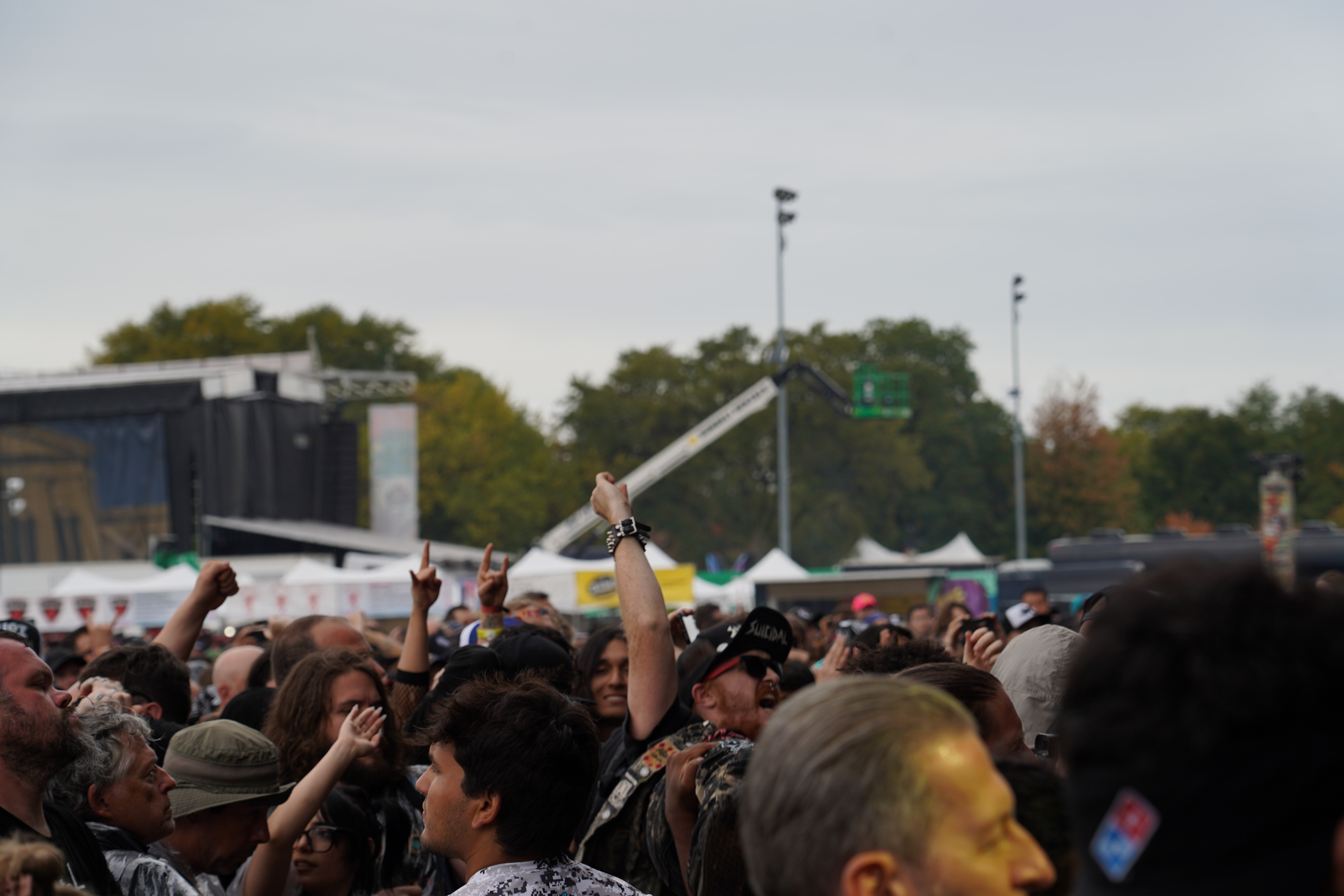 Mastodon — Riot Fest 2024