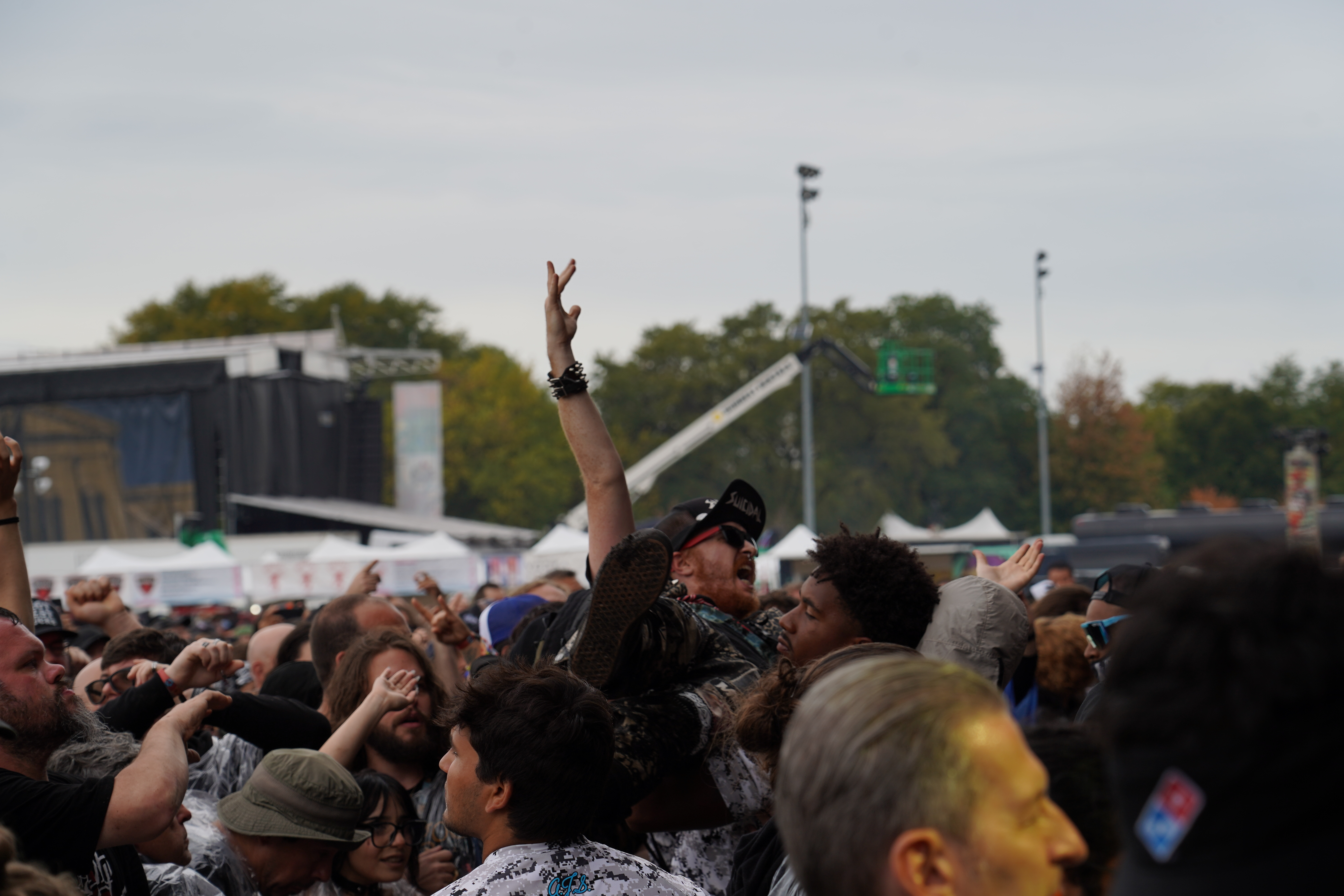 Mastodon — Riot Fest 2024