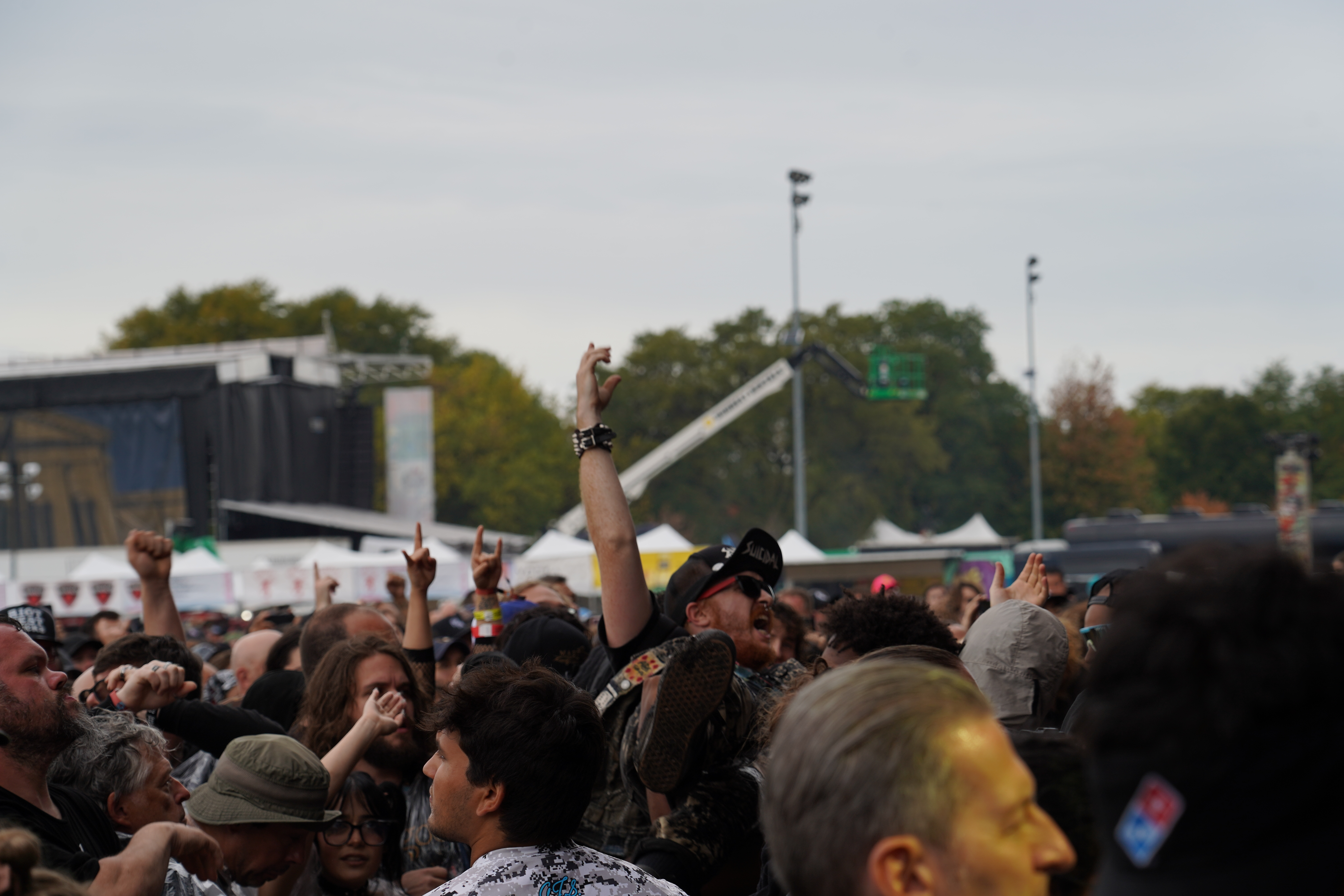 Mastodon — Riot Fest 2024