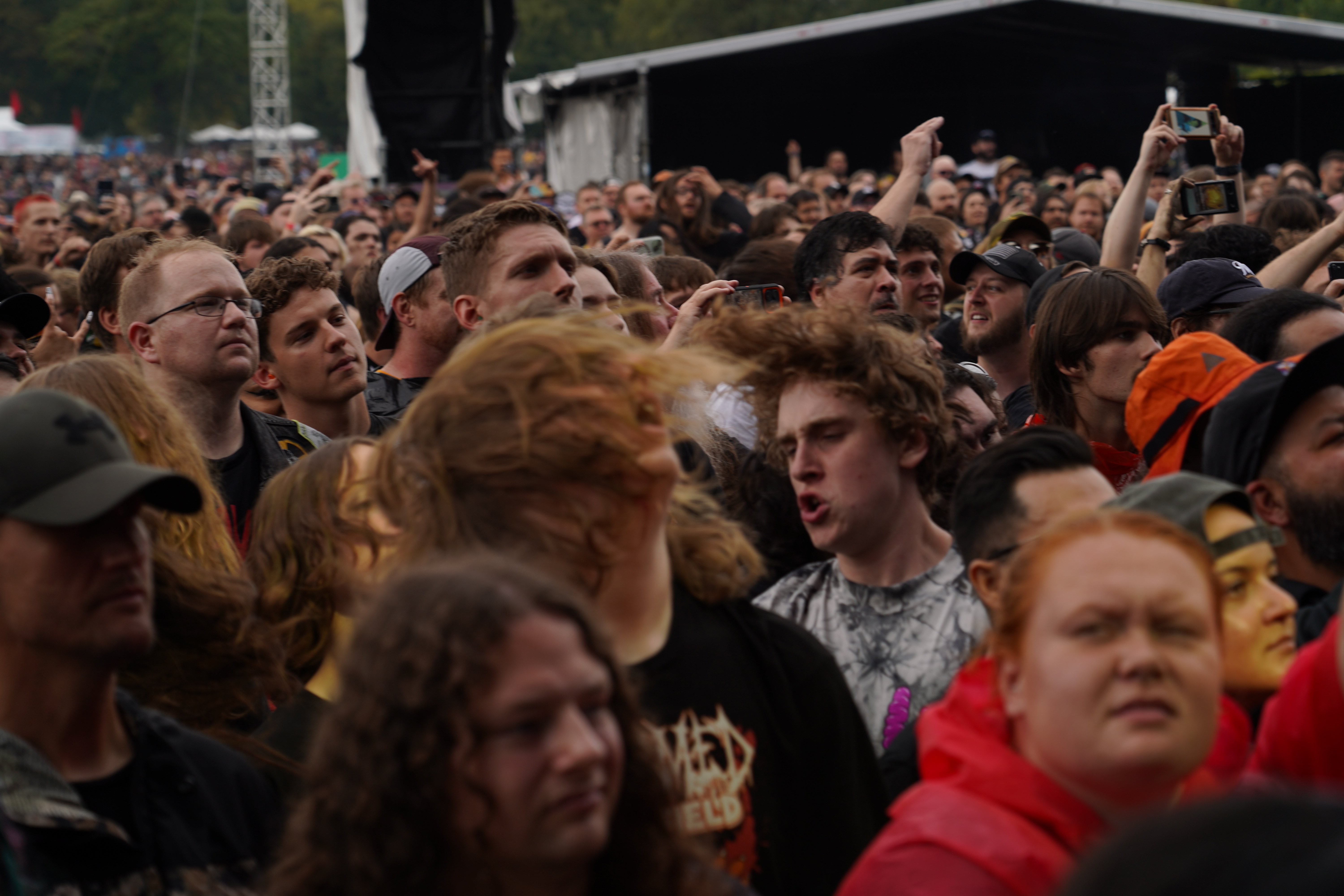 Mastodon — Riot Fest 2024