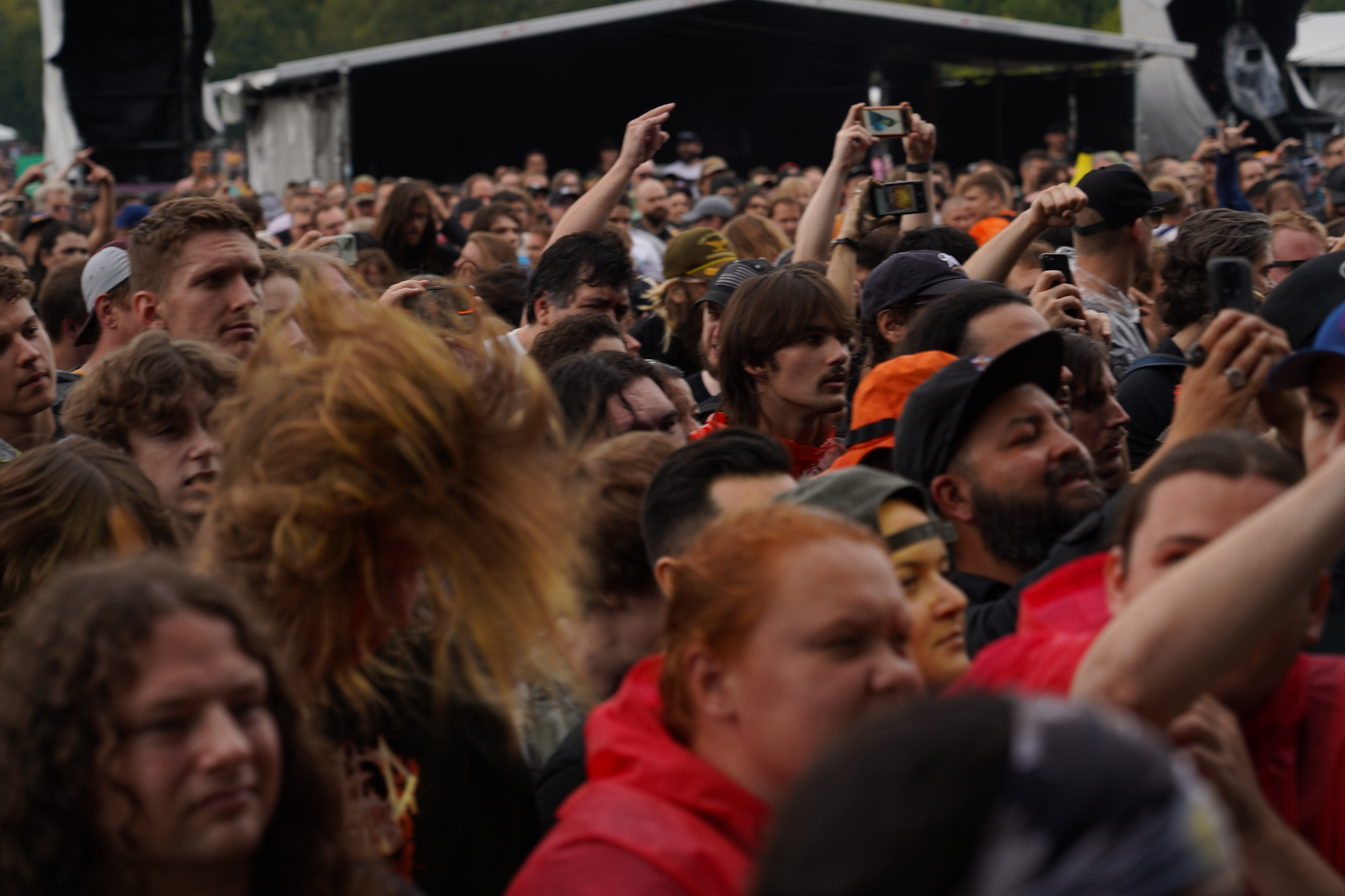 Mastodon — Riot Fest 2024