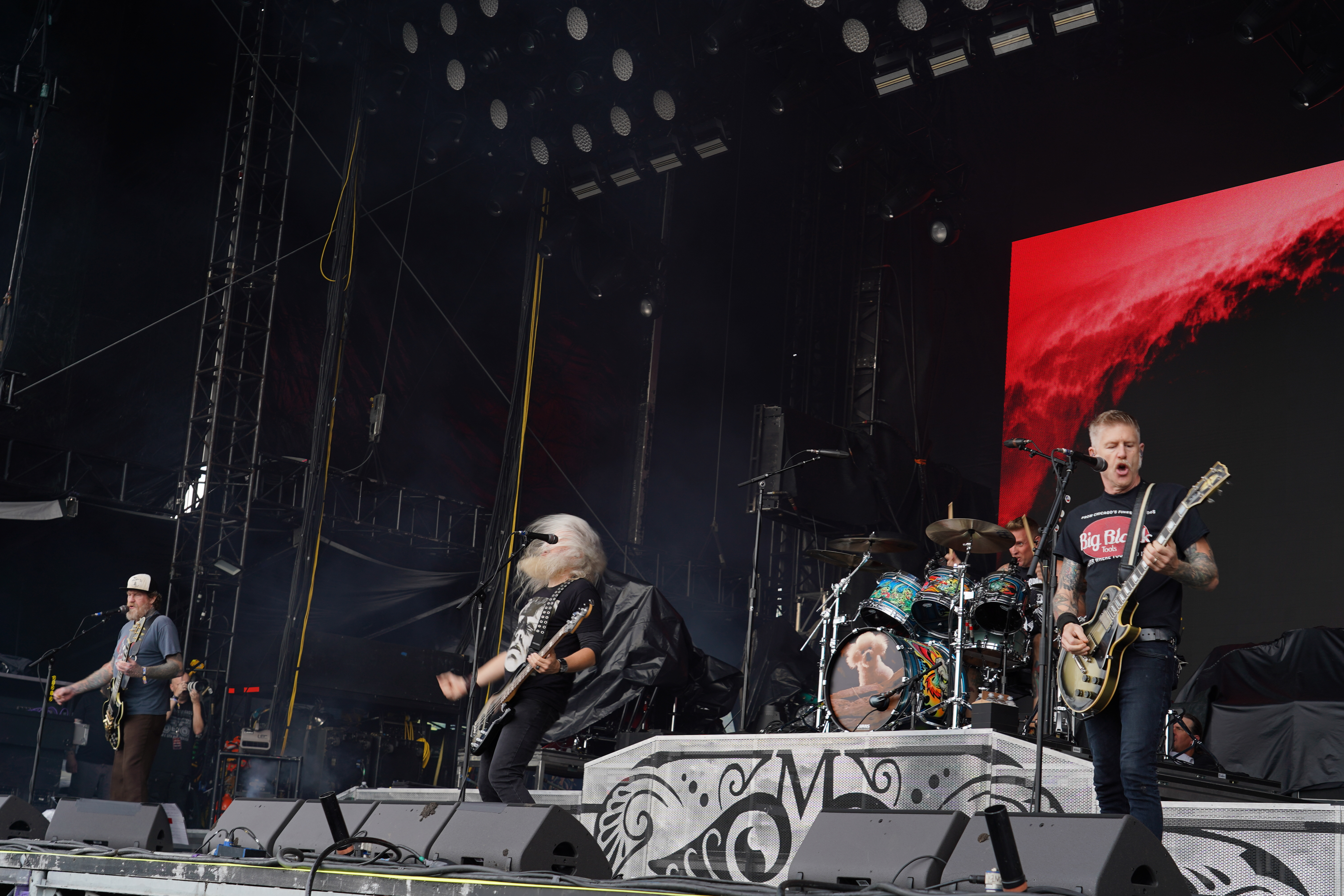 Mastodon — Riot Fest 2024