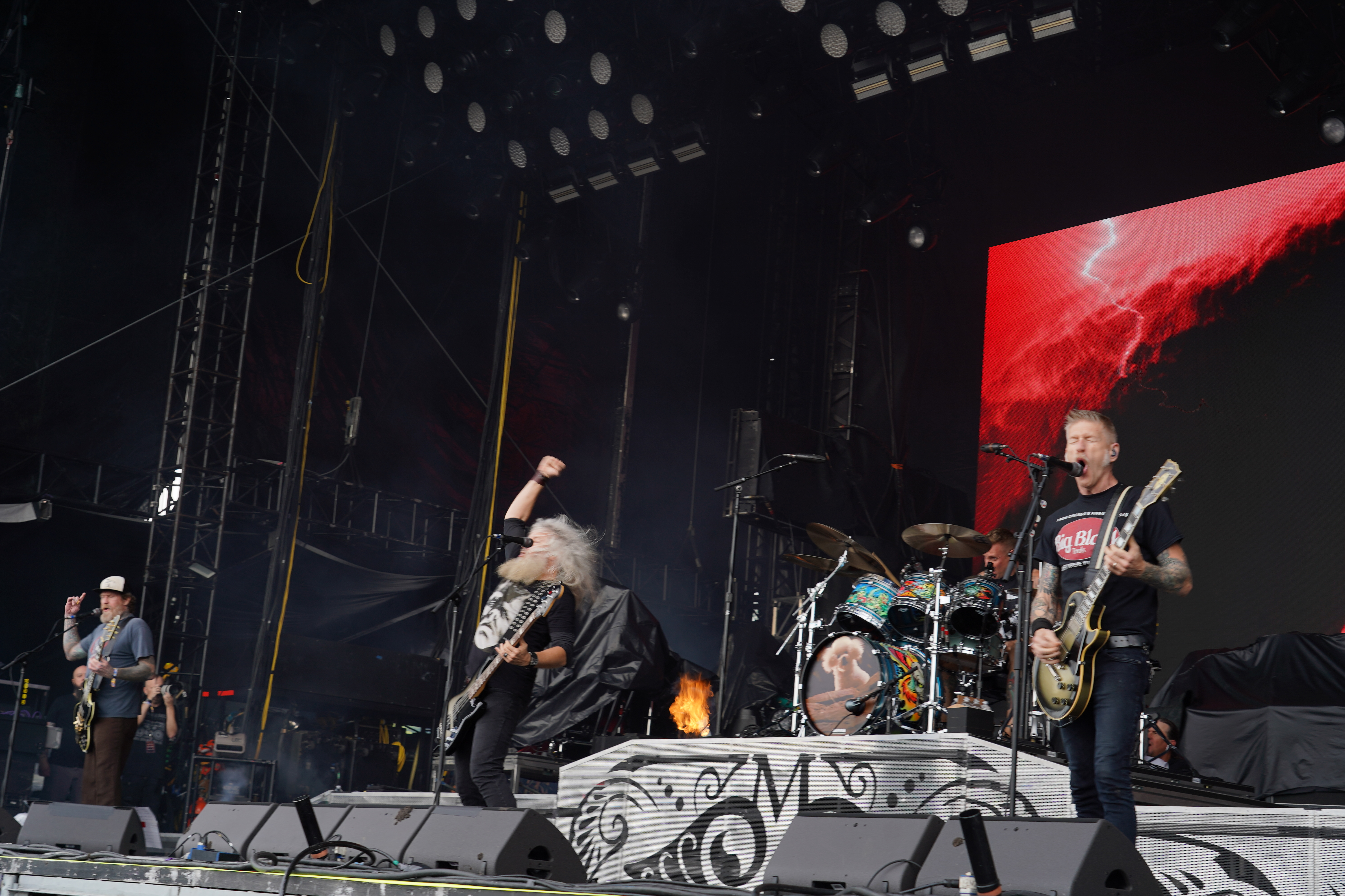Mastodon — Riot Fest 2024