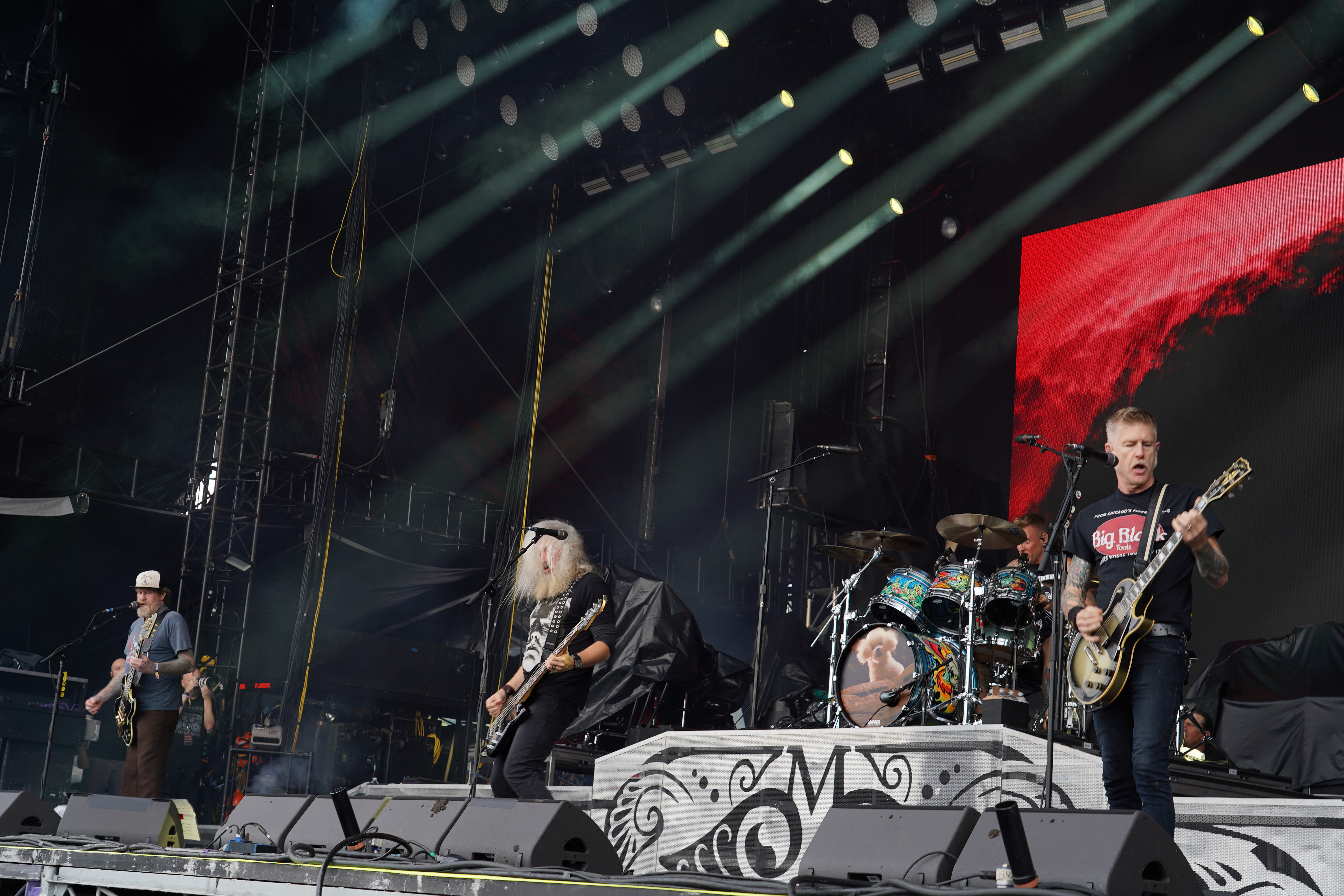 Mastodon — Riot Fest 2024