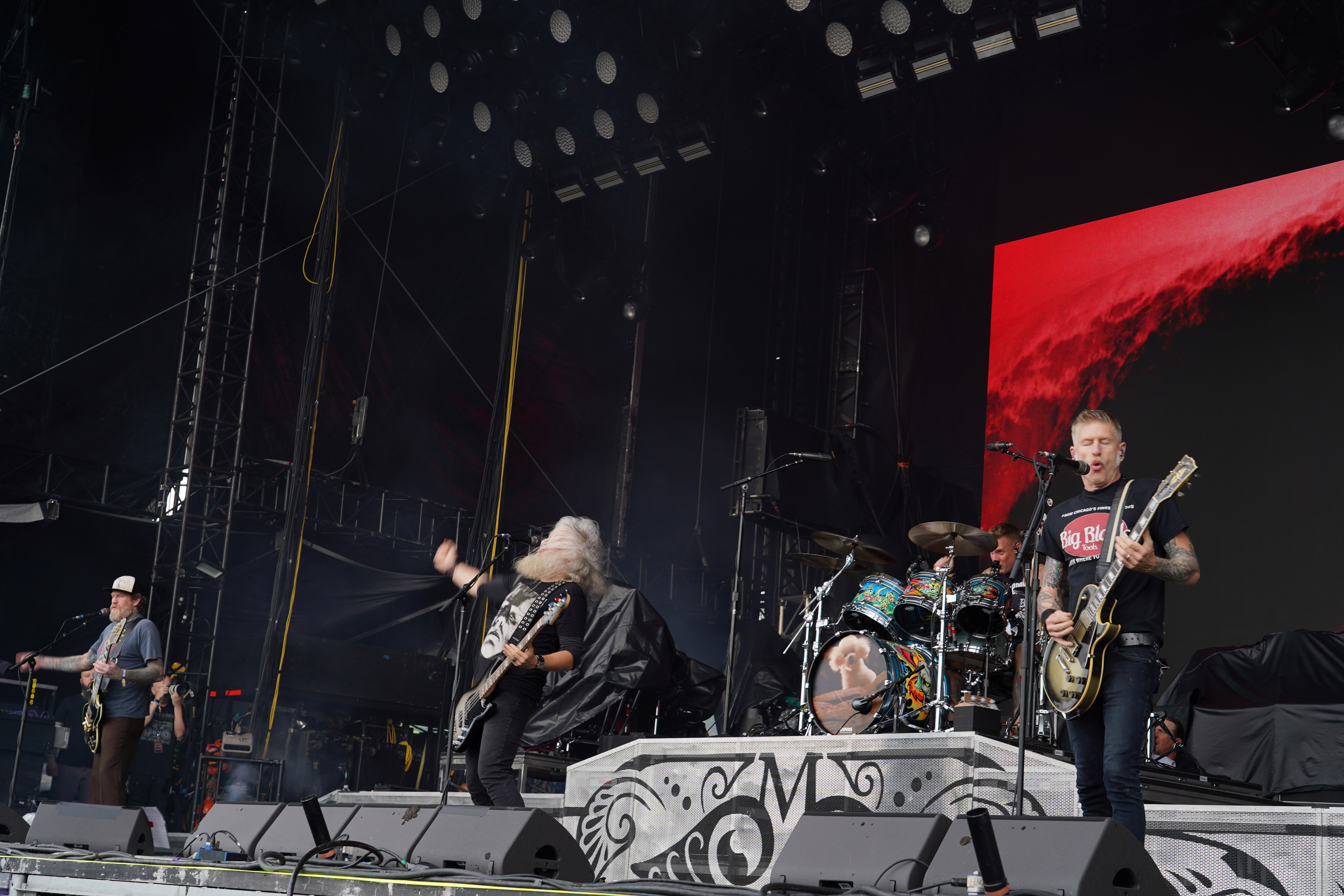 Mastodon — Riot Fest 2024