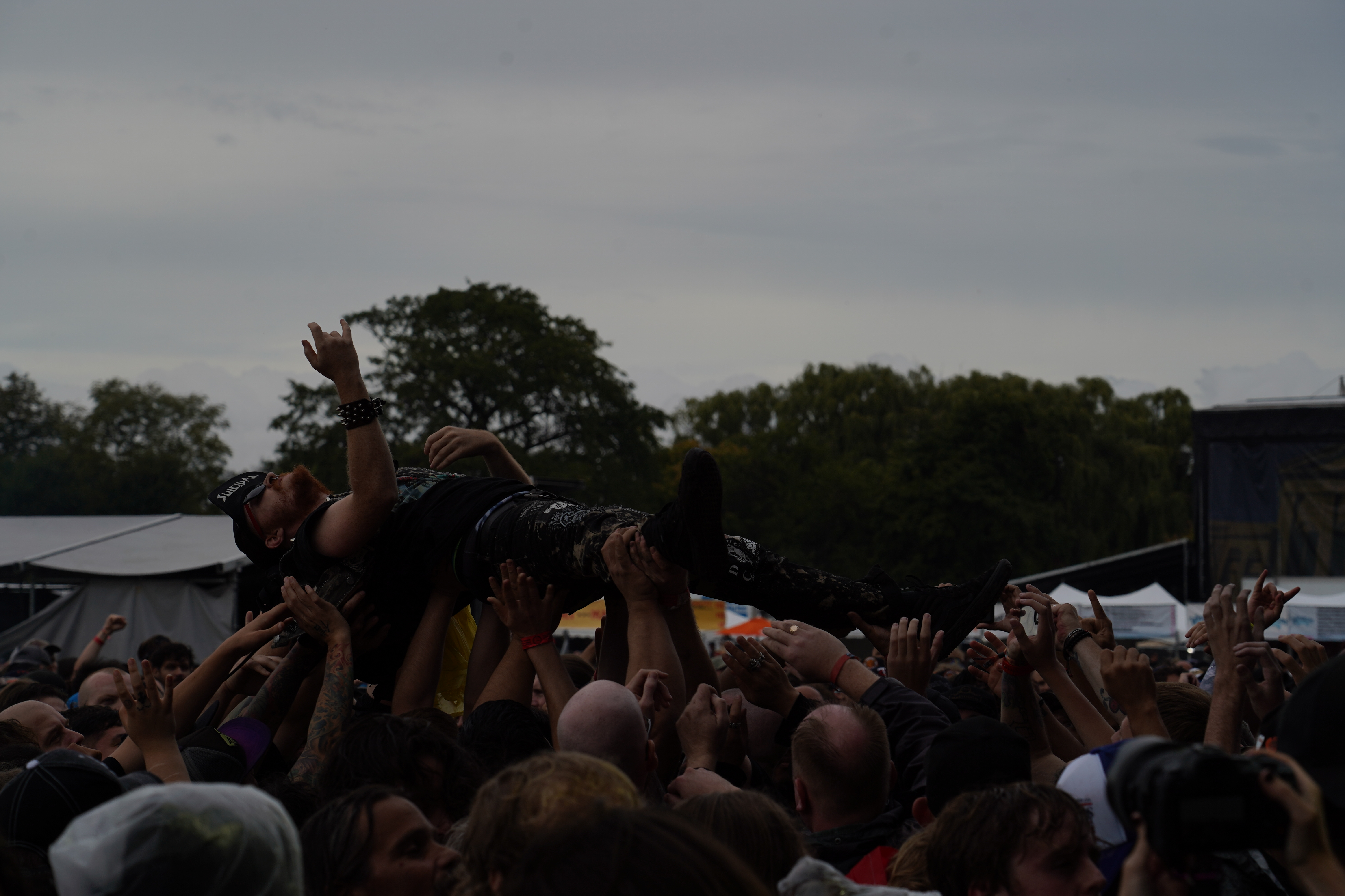 Mastodon — Riot Fest 2024