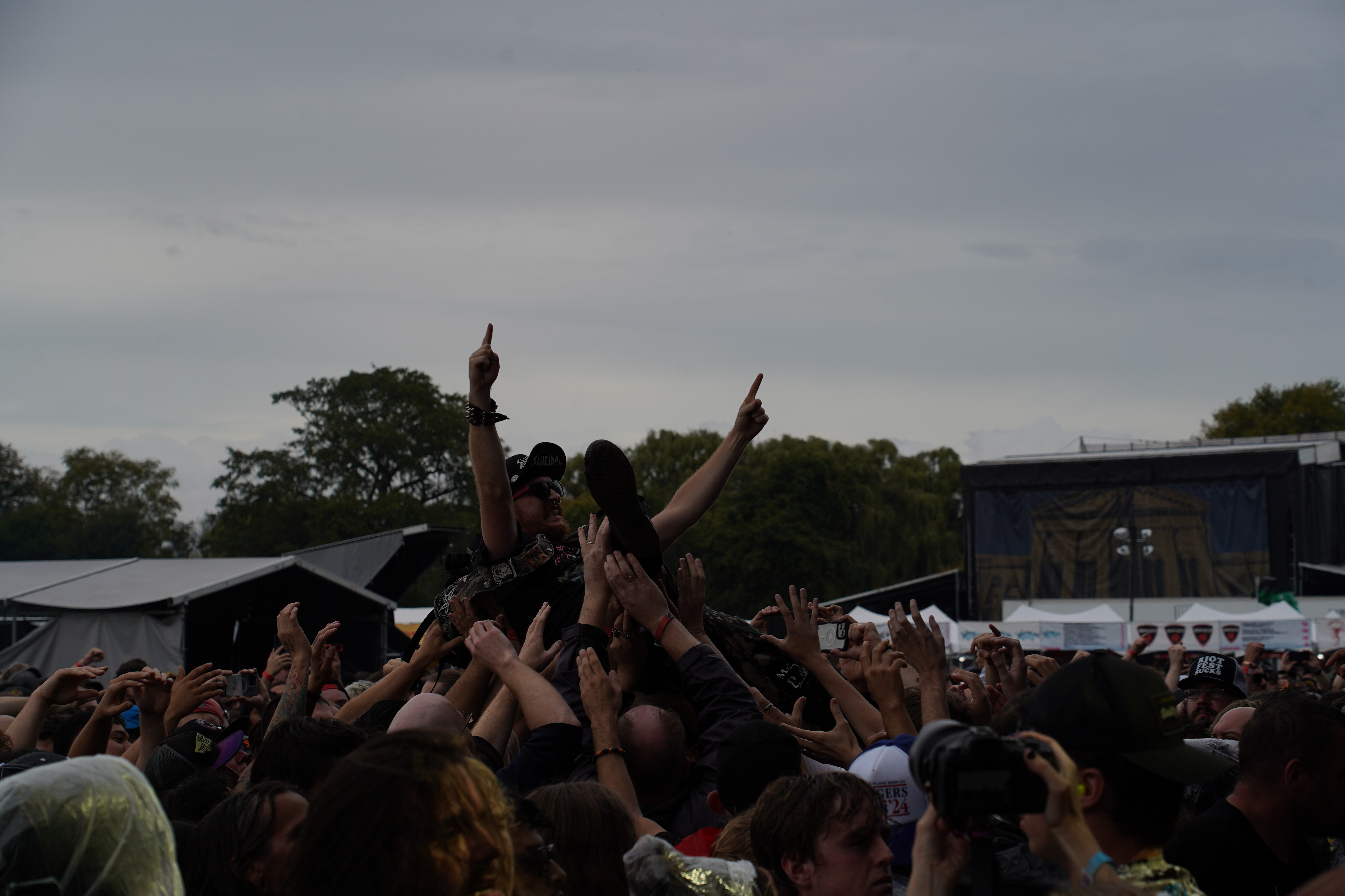 Mastodon — Riot Fest 2024
