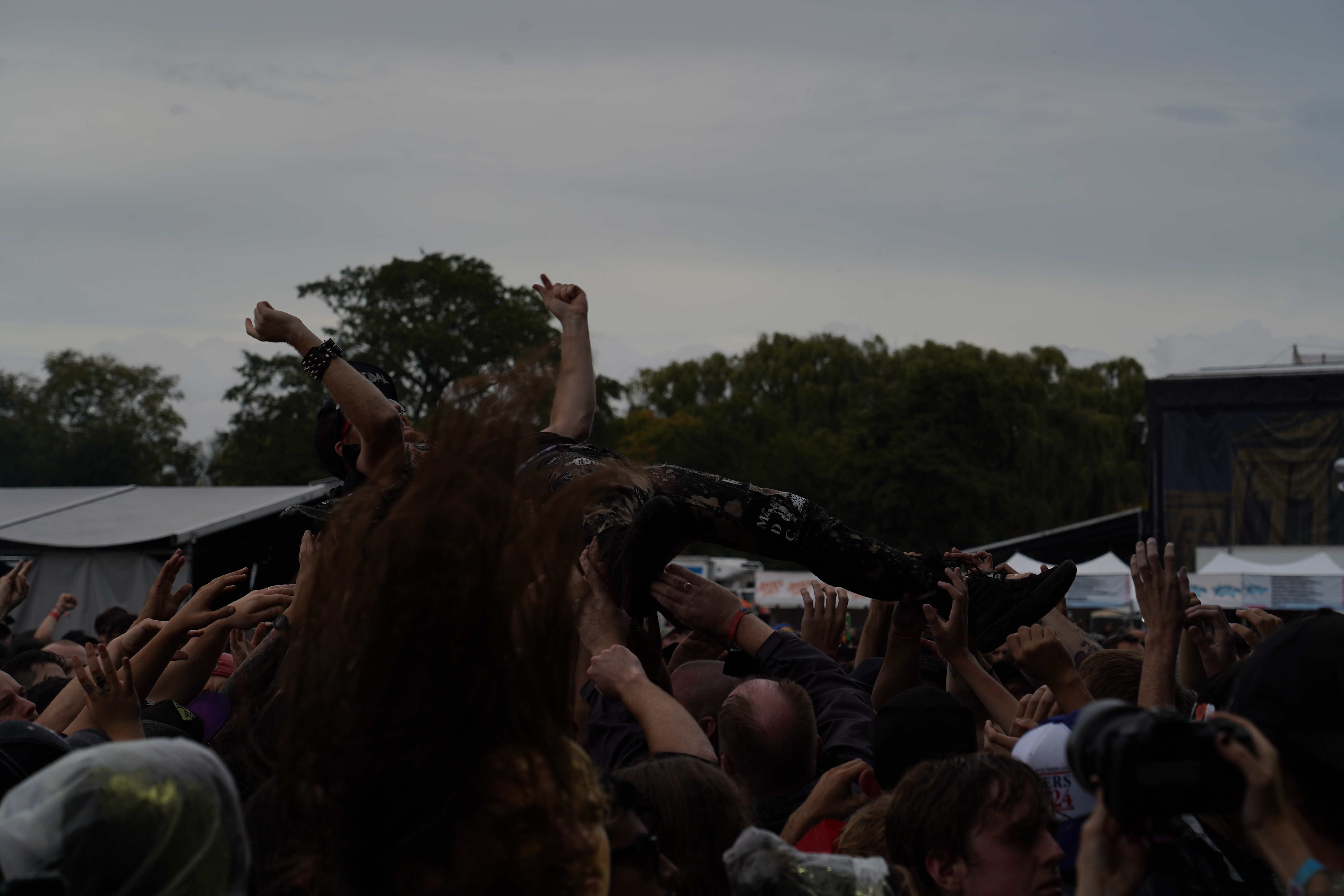 Mastodon — Riot Fest 2024