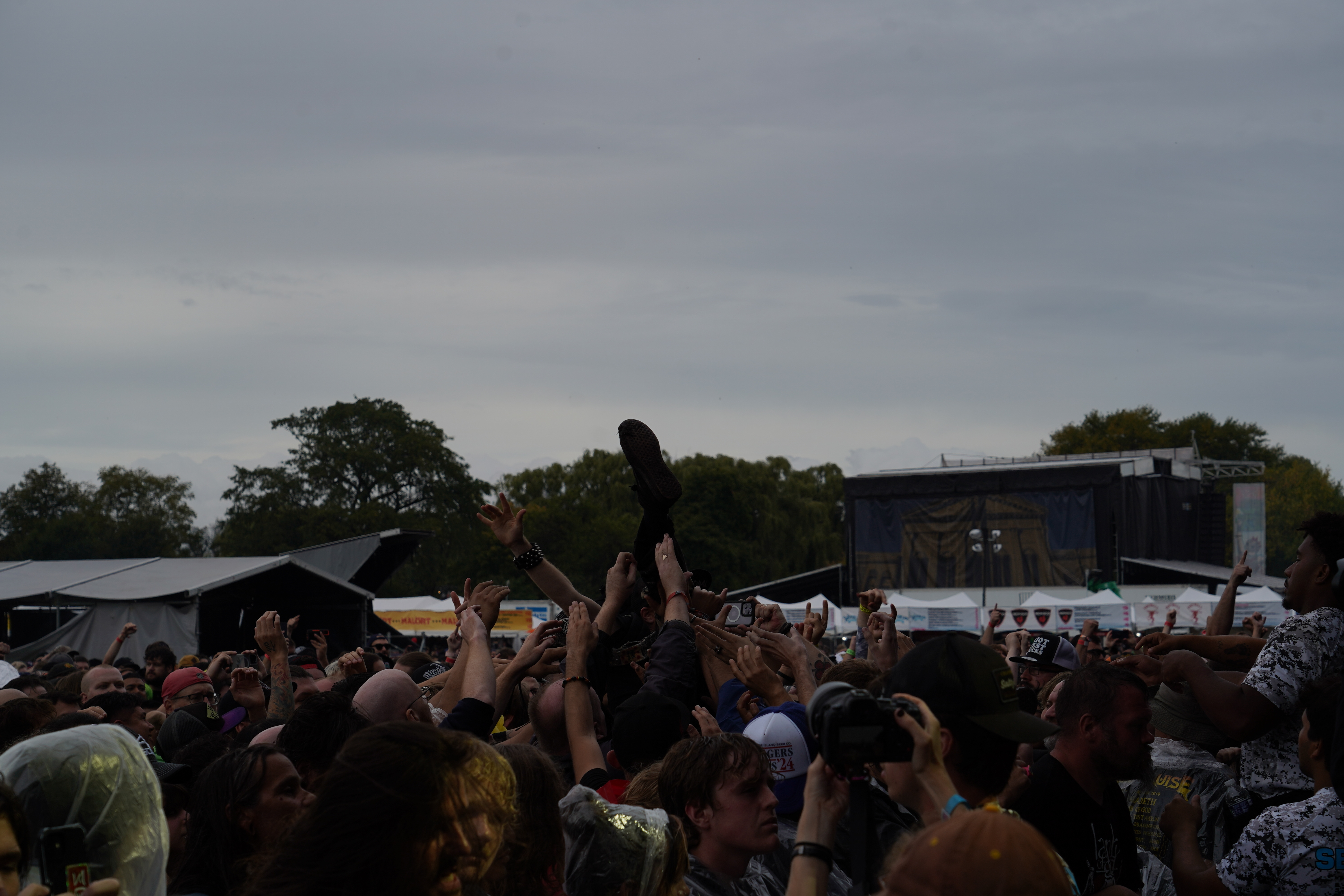 Mastodon — Riot Fest 2024
