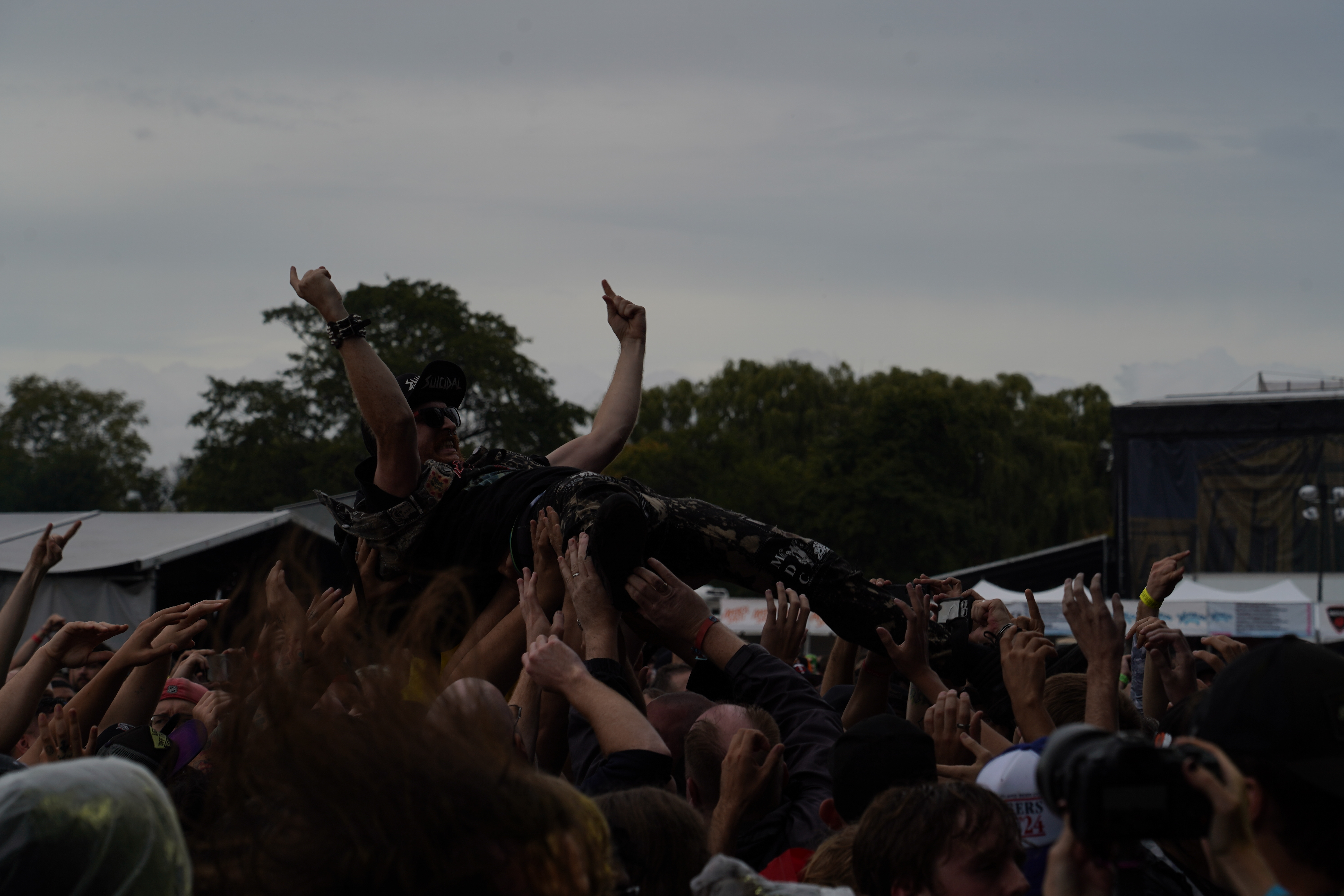 Mastodon — Riot Fest 2024