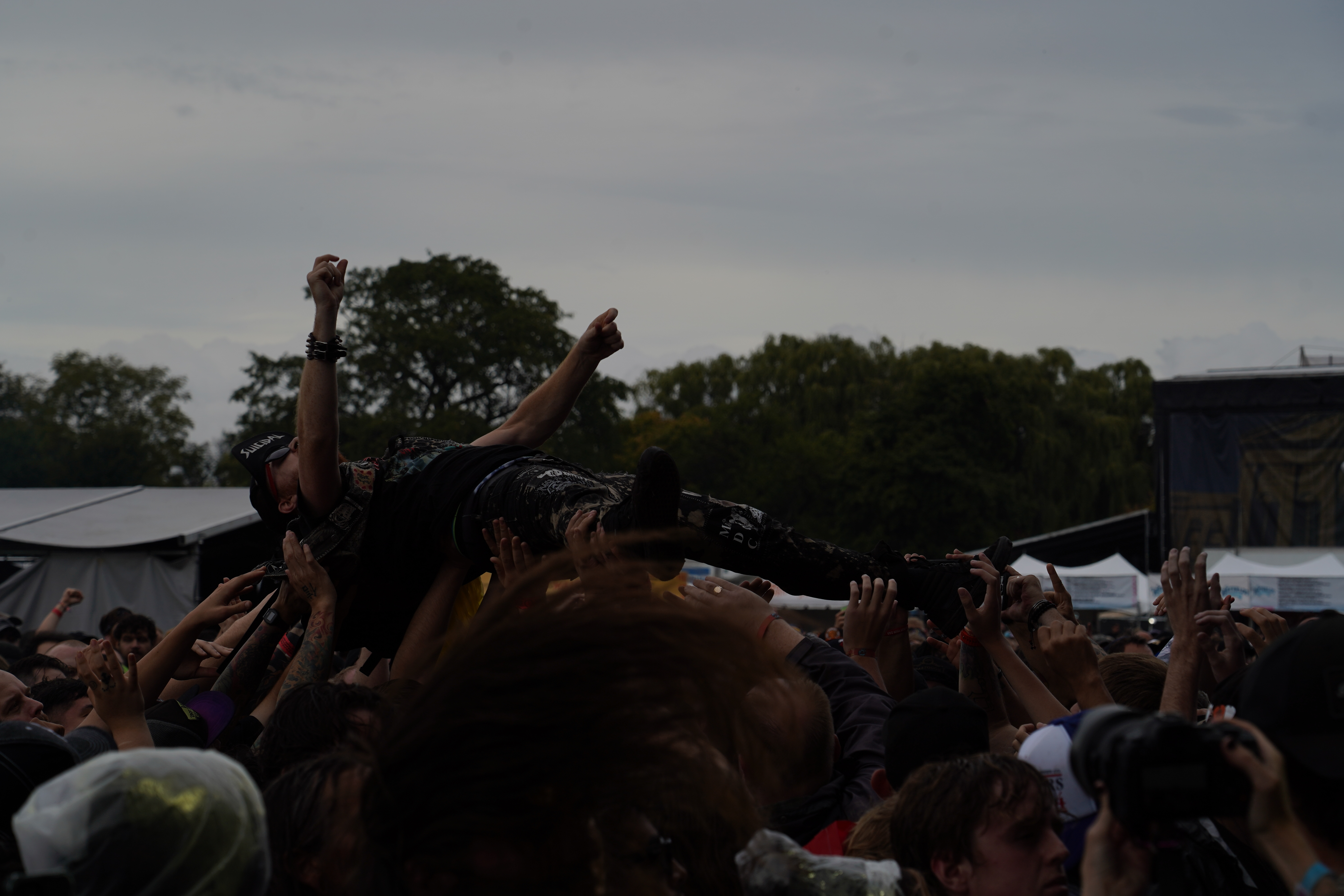 Mastodon — Riot Fest 2024