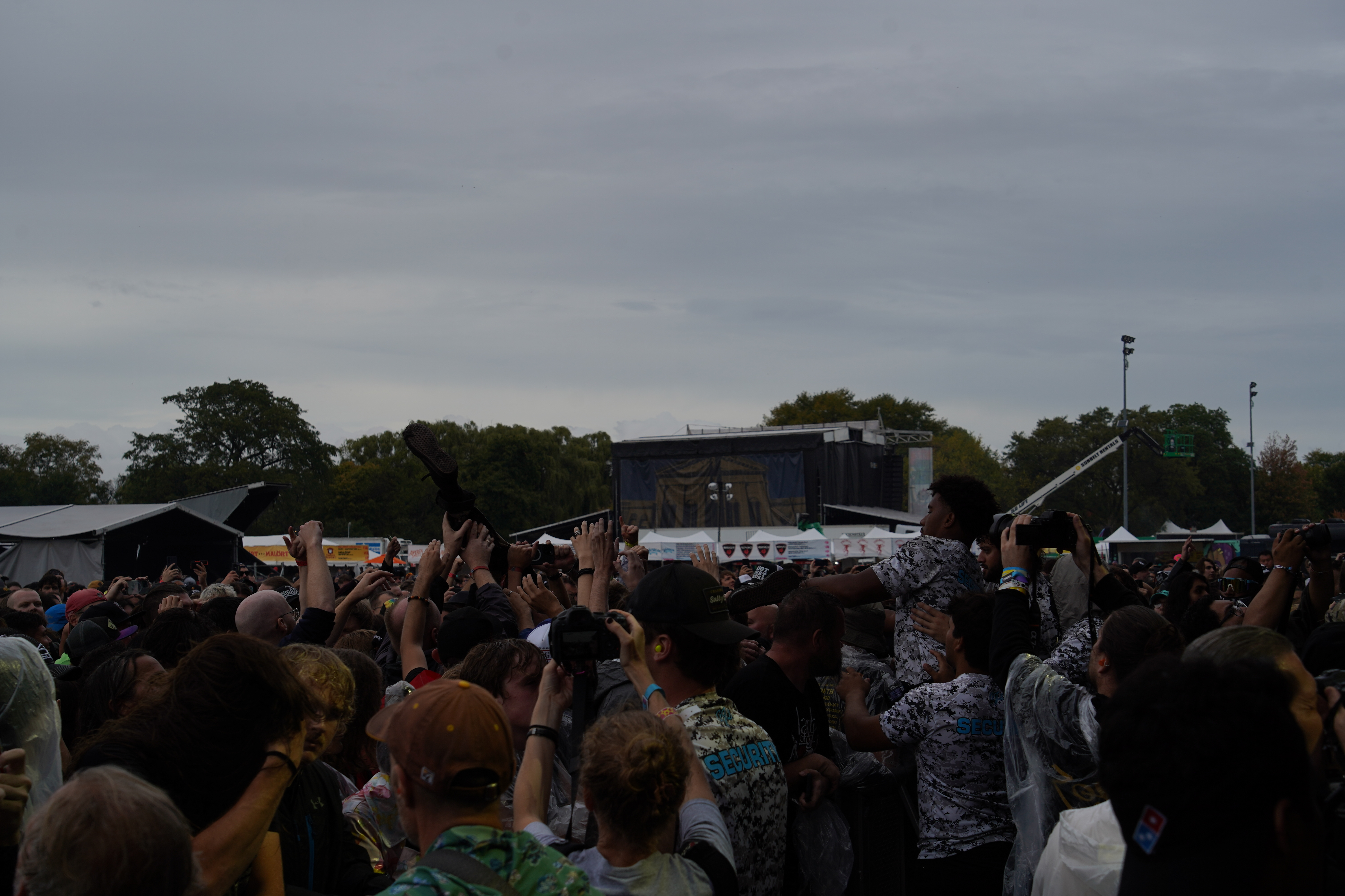 Mastodon — Riot Fest 2024