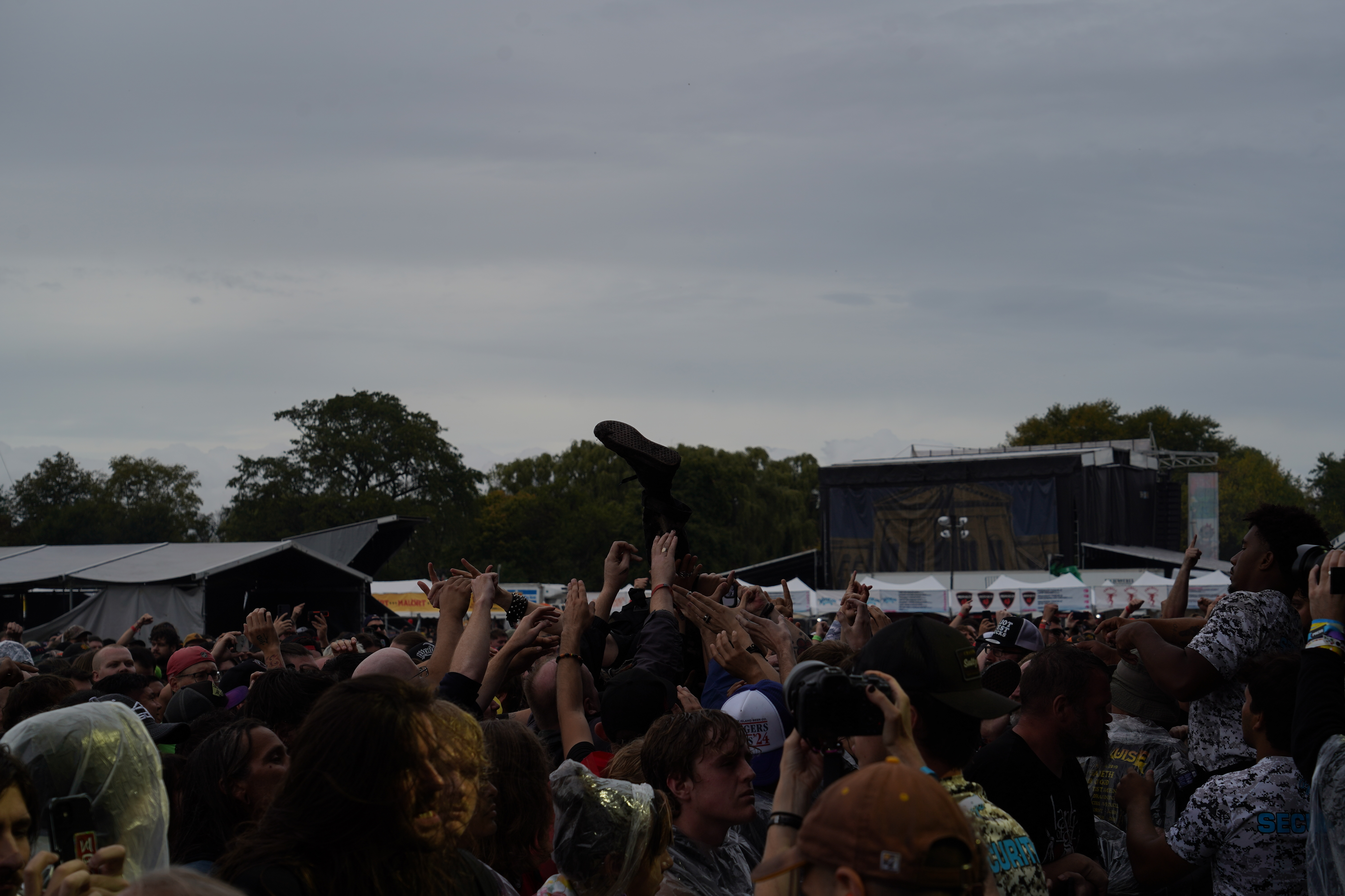Mastodon — Riot Fest 2024