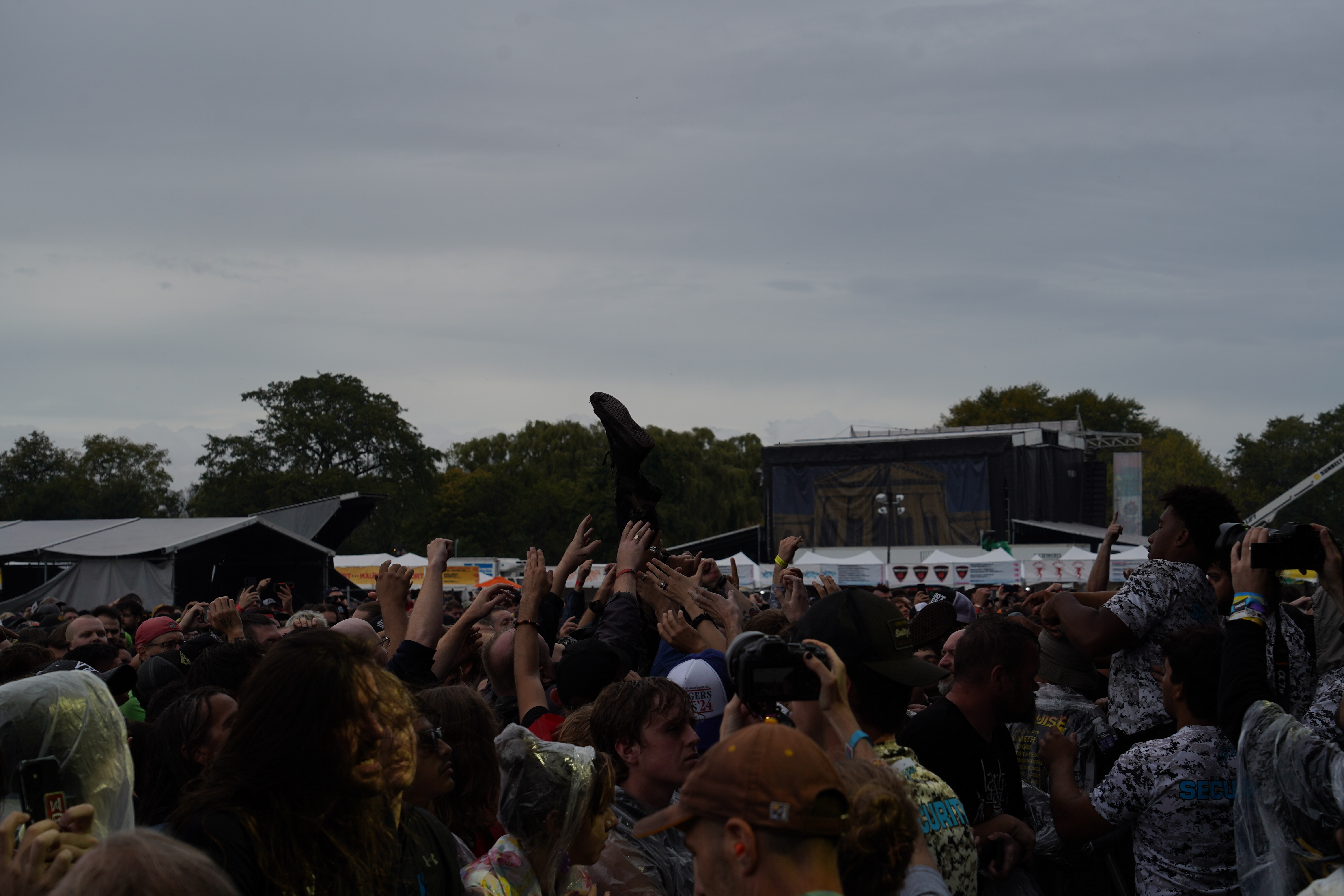 Mastodon — Riot Fest 2024