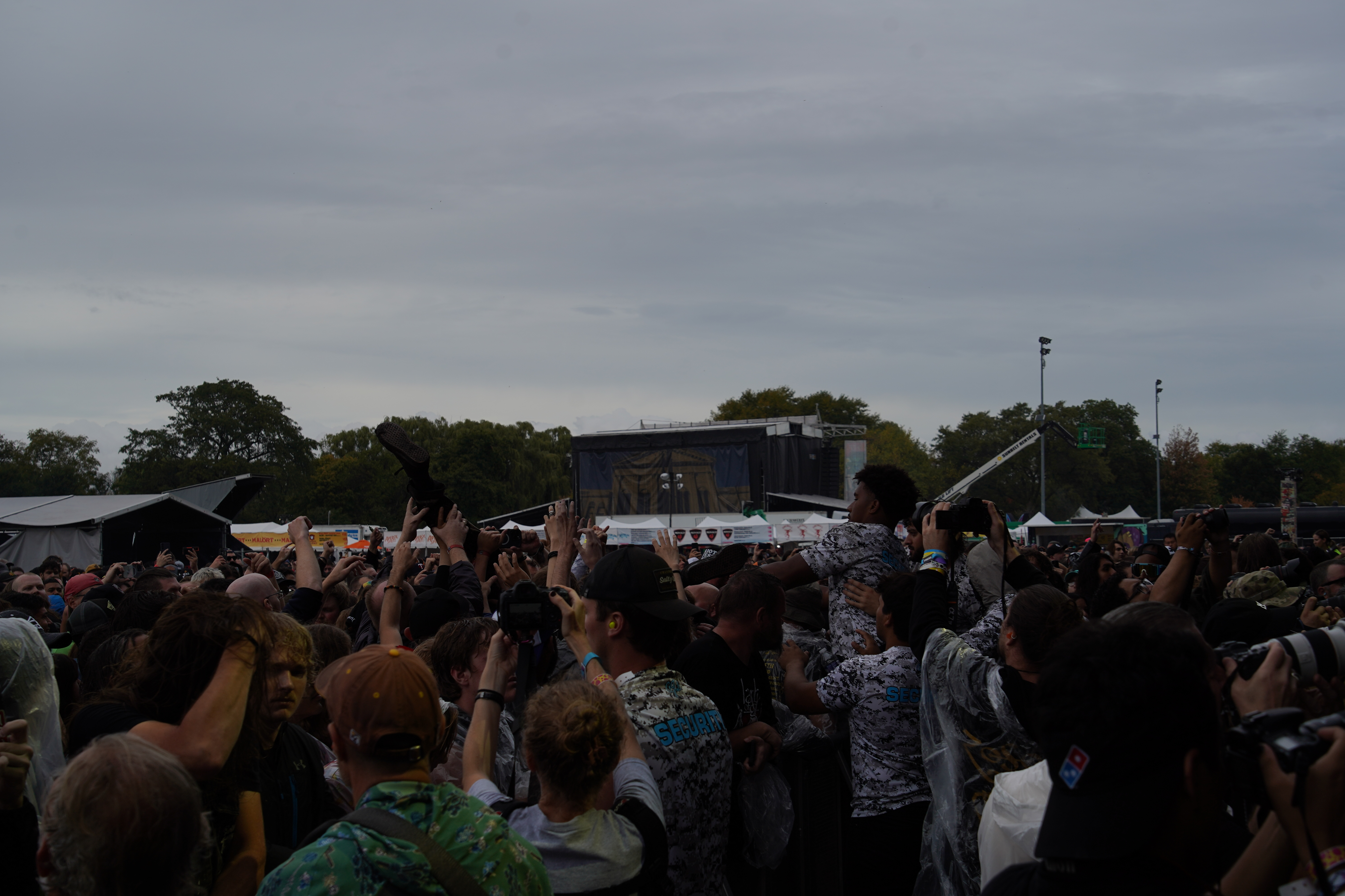 Mastodon — Riot Fest 2024