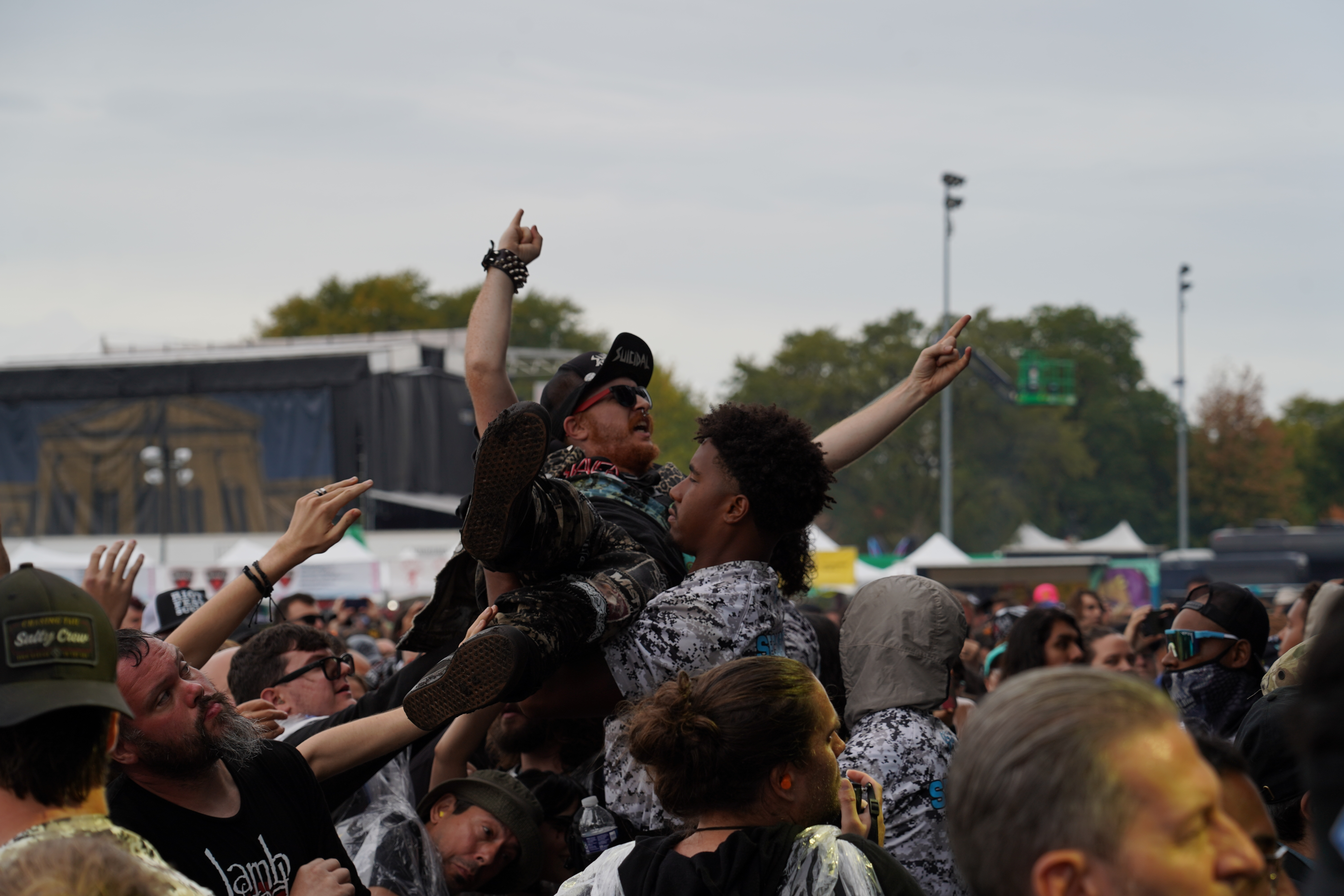 Mastodon — Riot Fest 2024