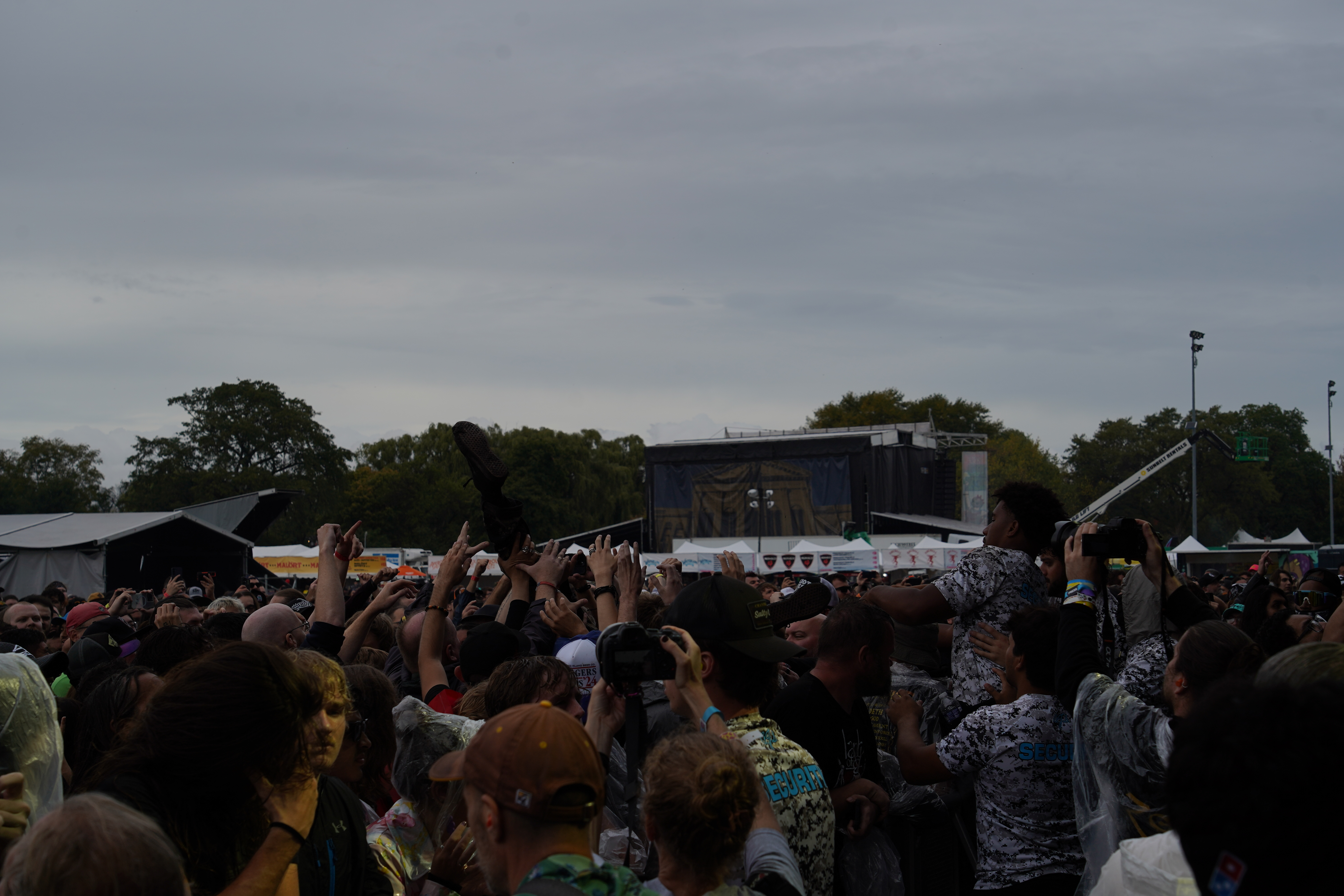 Mastodon — Riot Fest 2024