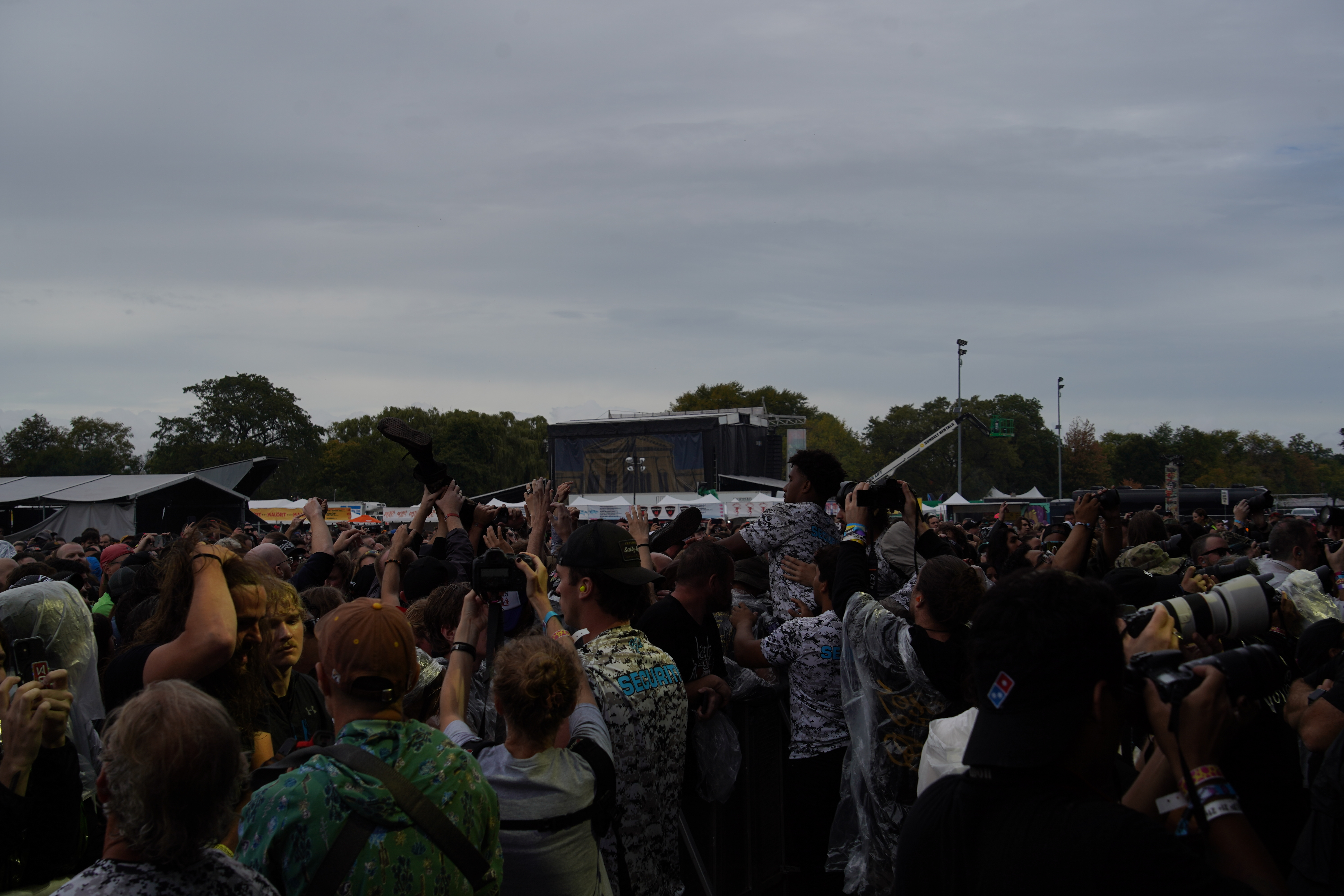 Mastodon — Riot Fest 2024
