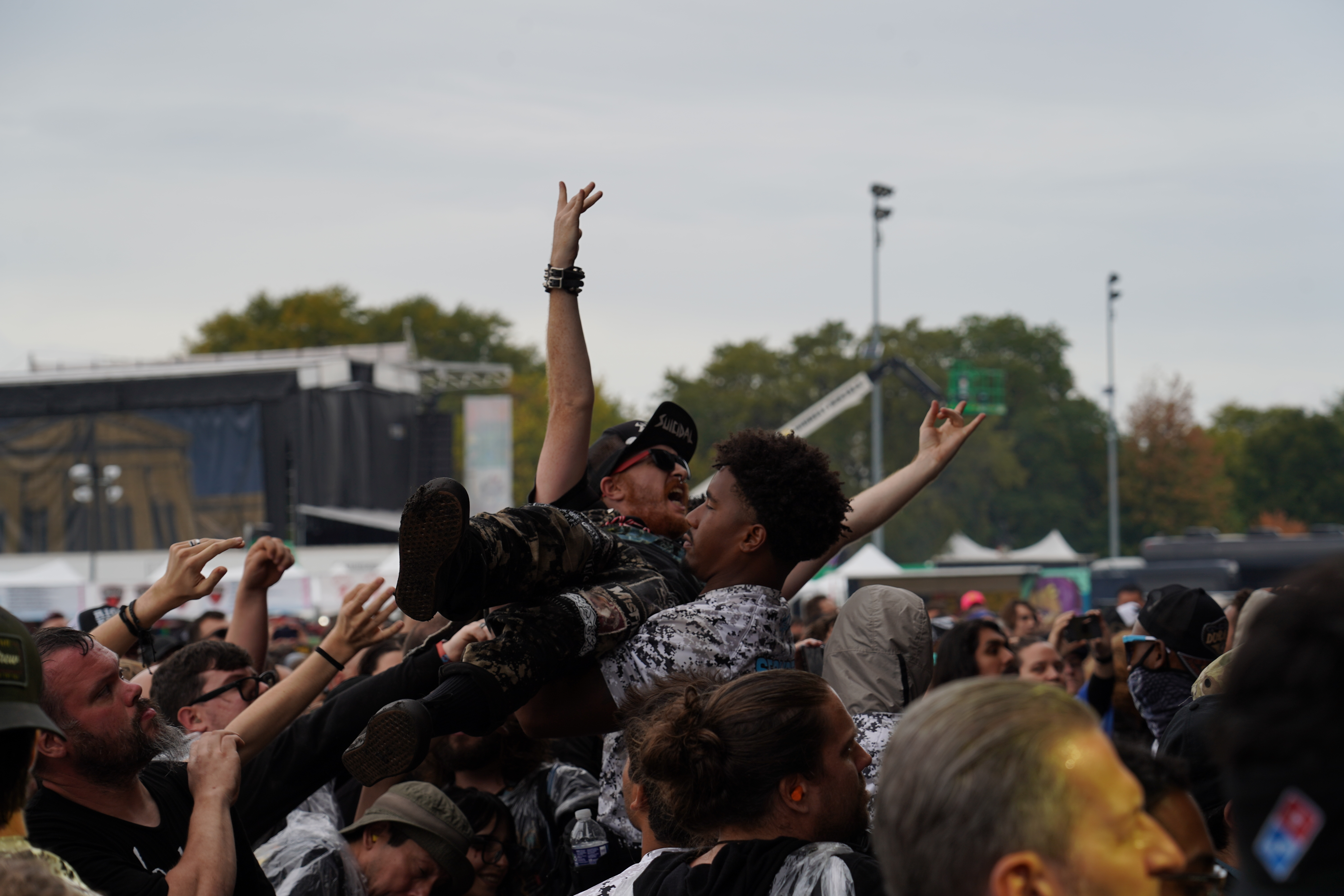 Mastodon — Riot Fest 2024