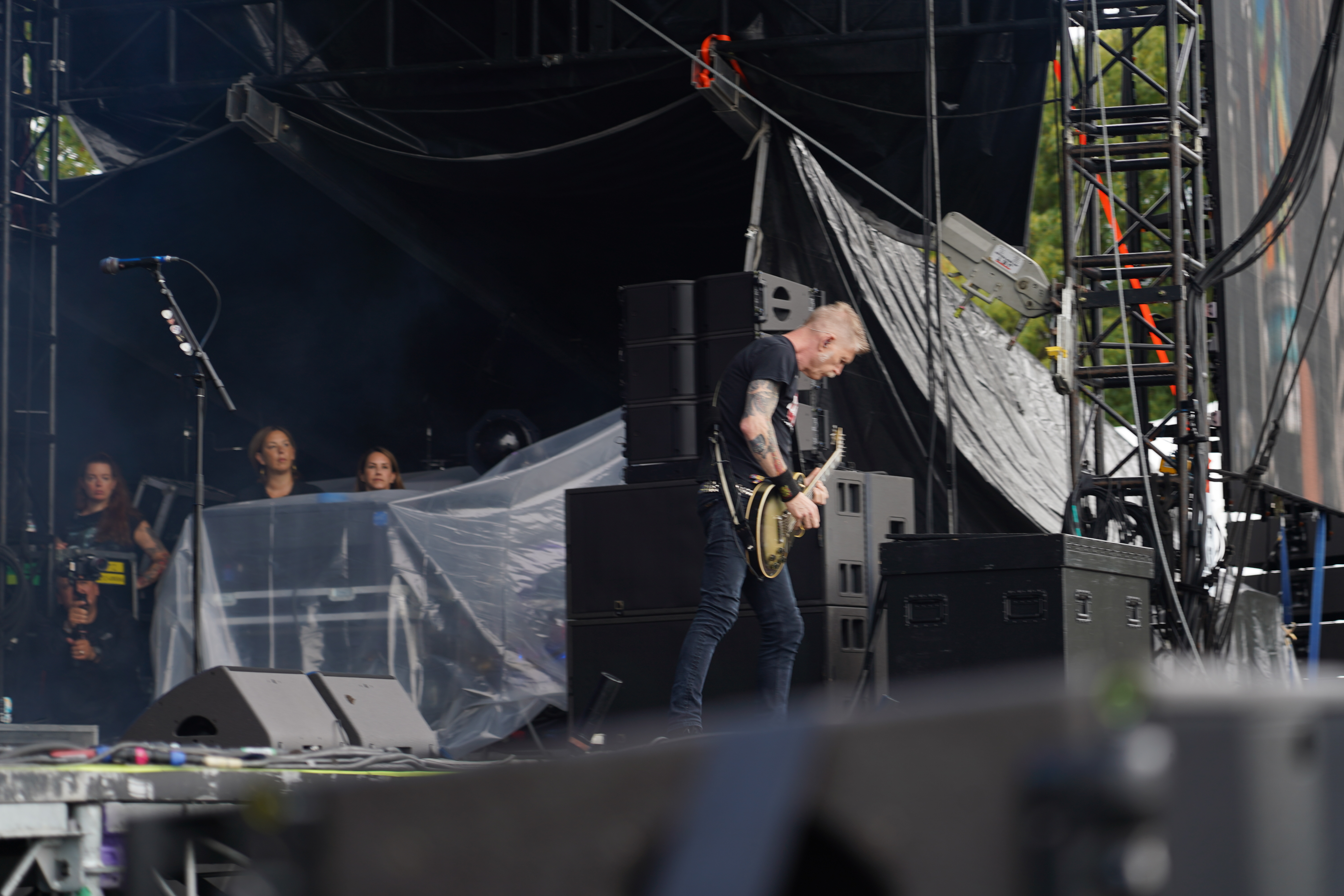 Mastodon — Riot Fest 2024