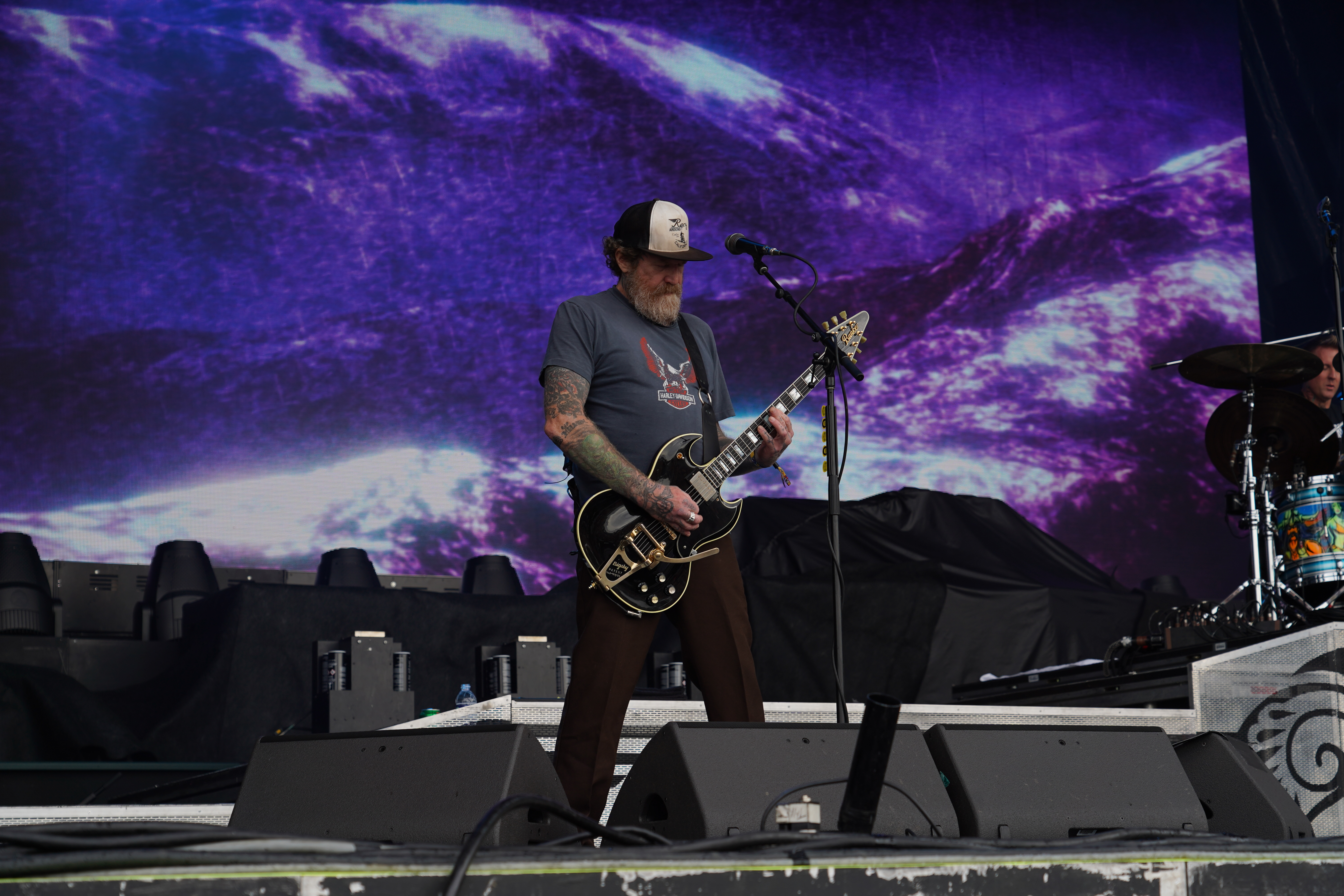 Mastodon — Riot Fest 2024