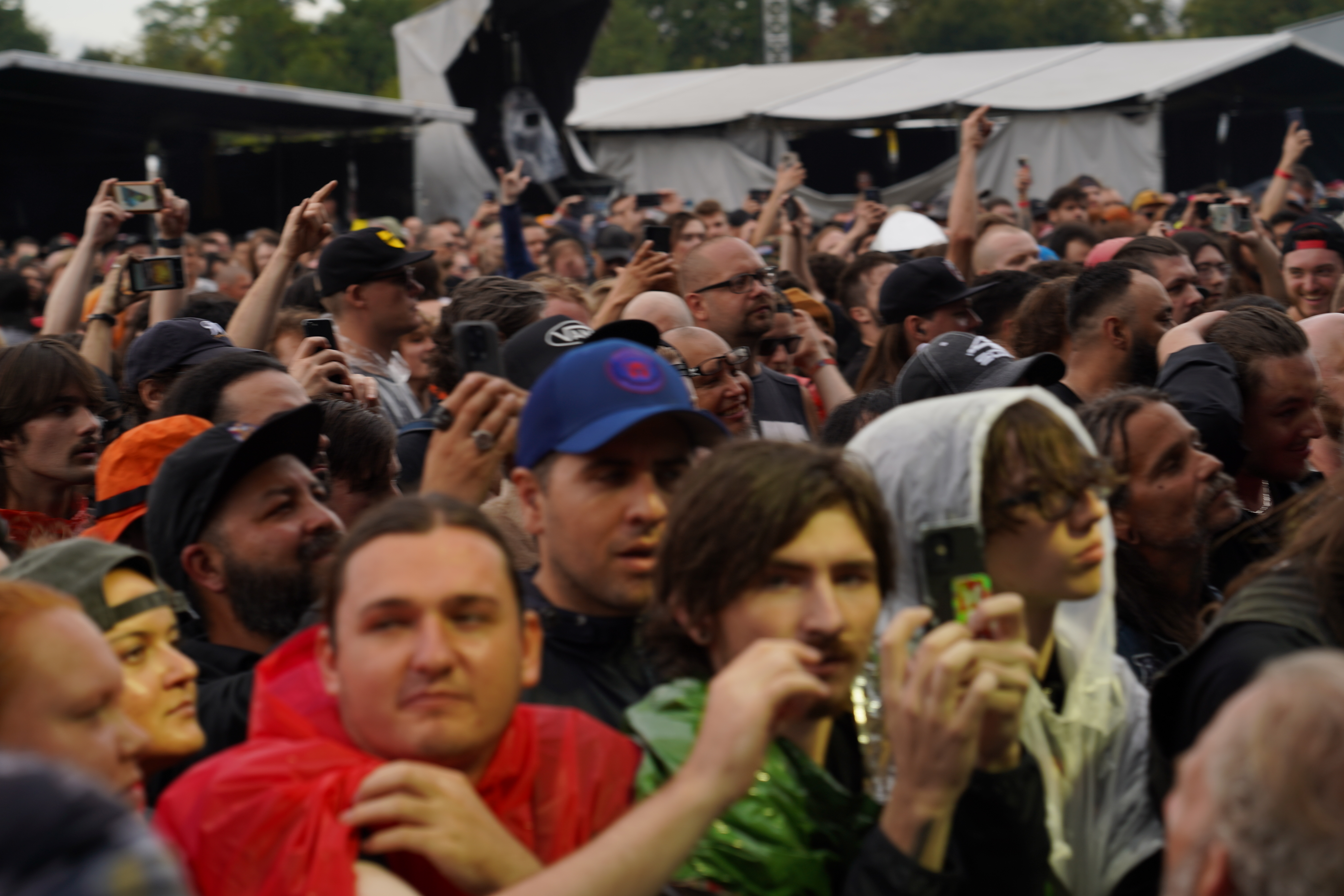 Mastodon — Riot Fest 2024