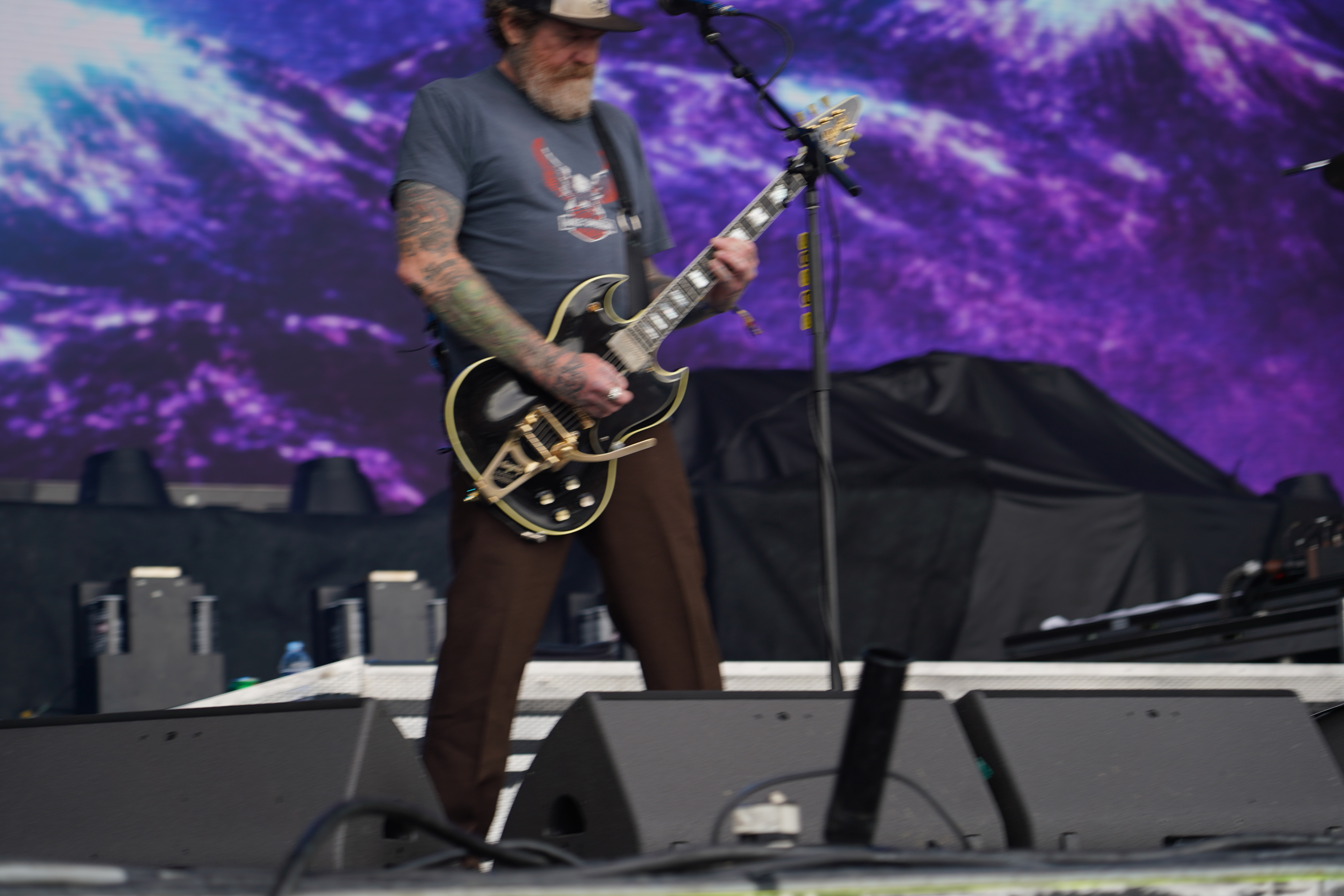 Mastodon — Riot Fest 2024