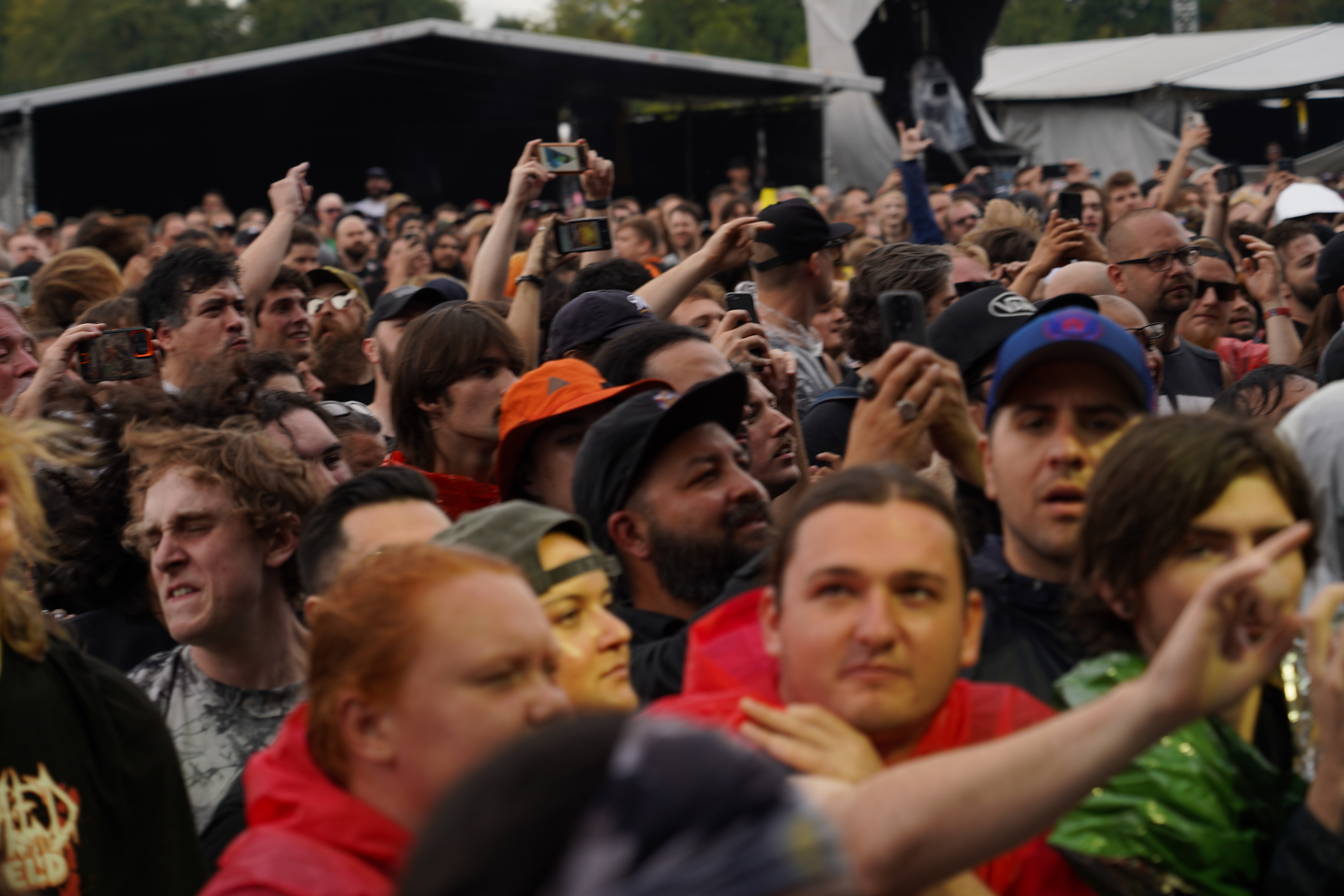 Mastodon — Riot Fest 2024