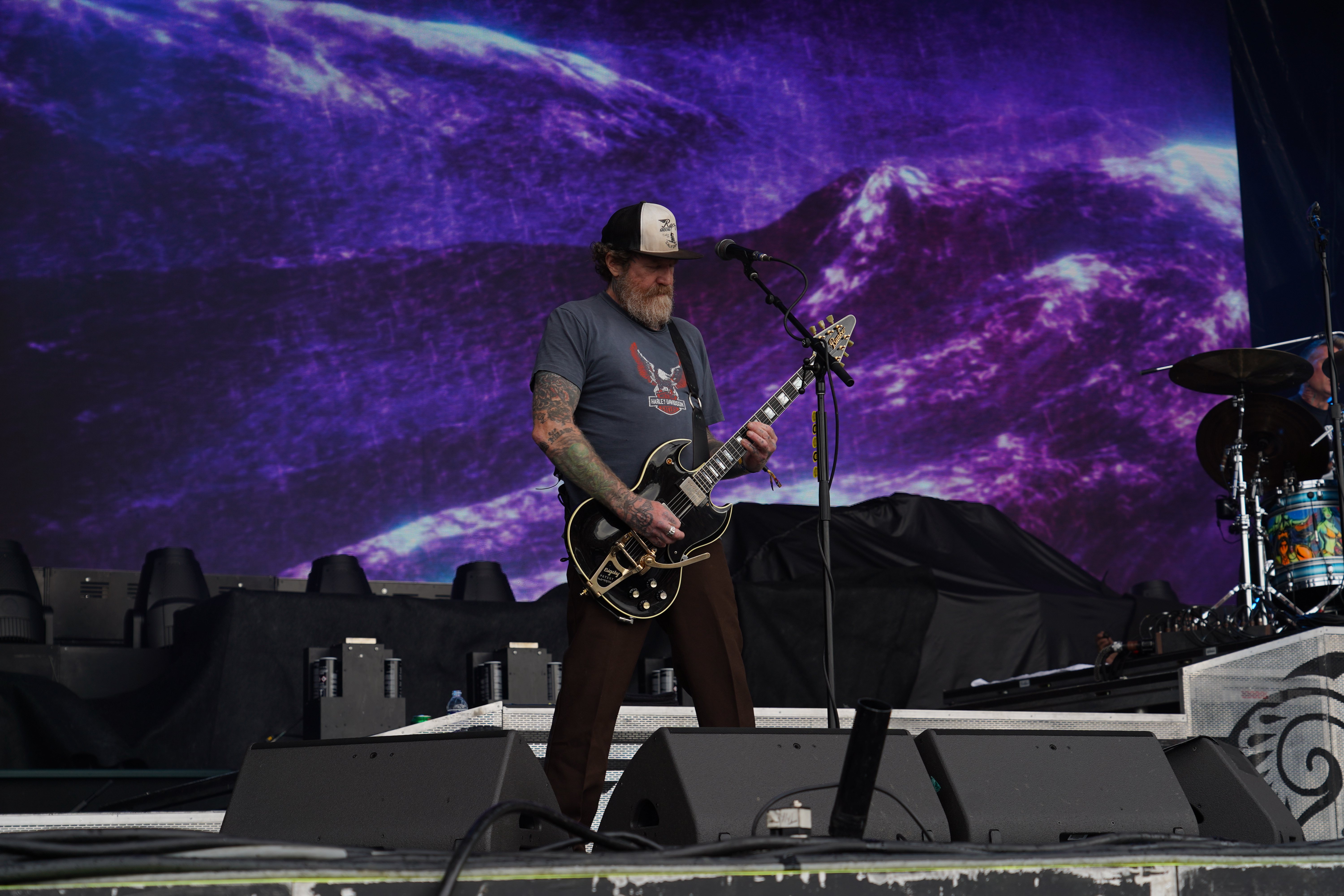 Mastodon — Riot Fest 2024