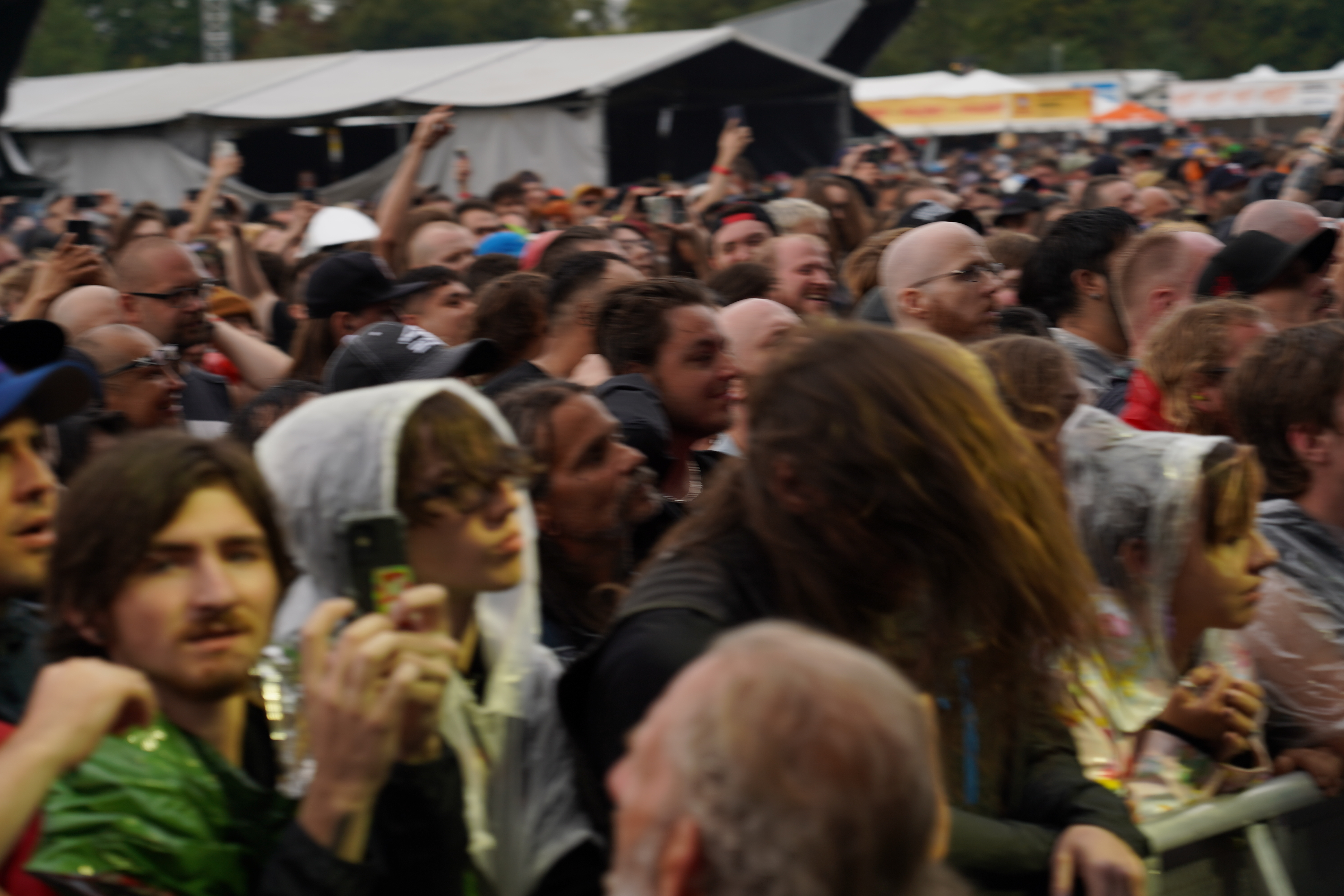Mastodon — Riot Fest 2024