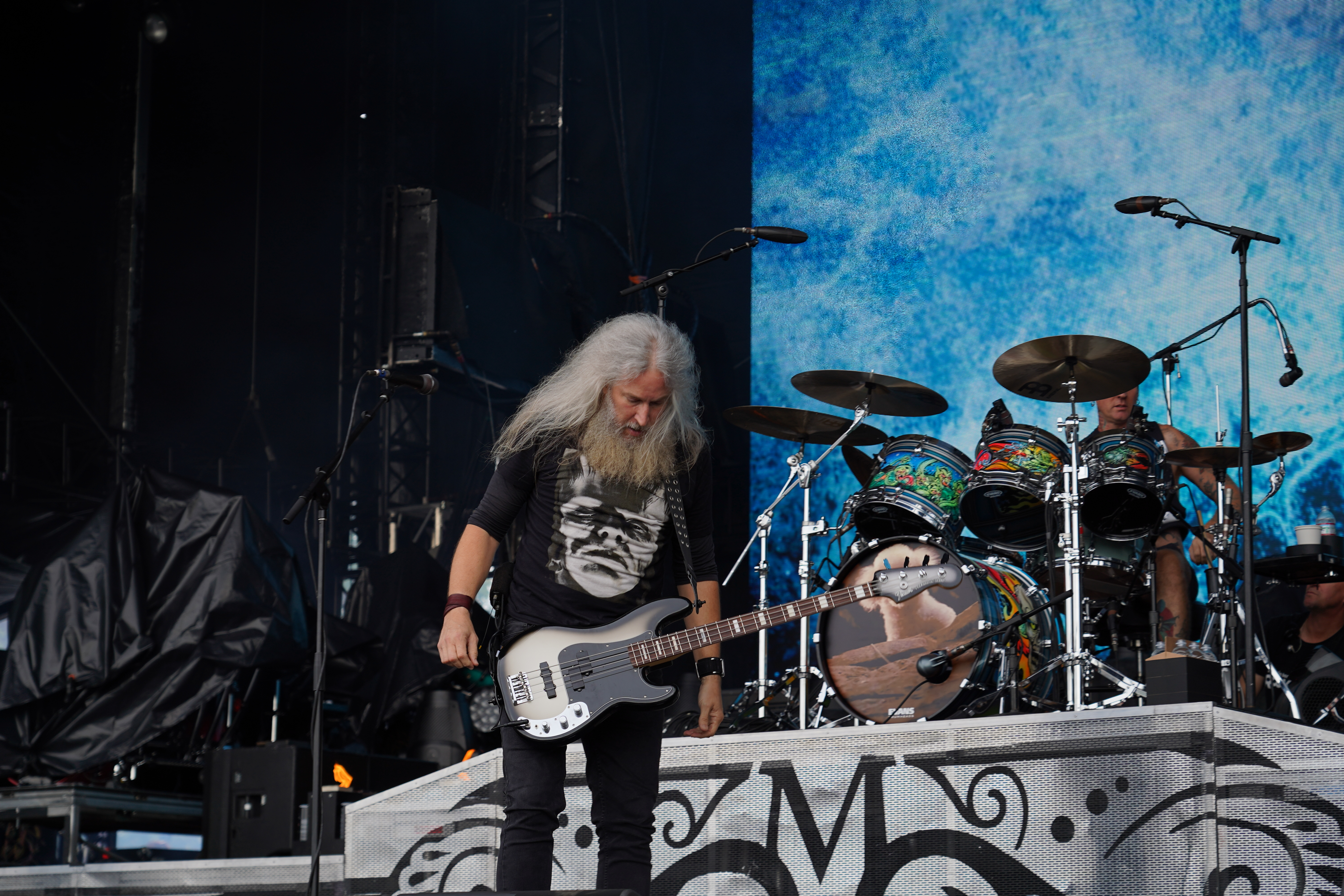 Mastodon — Riot Fest 2024