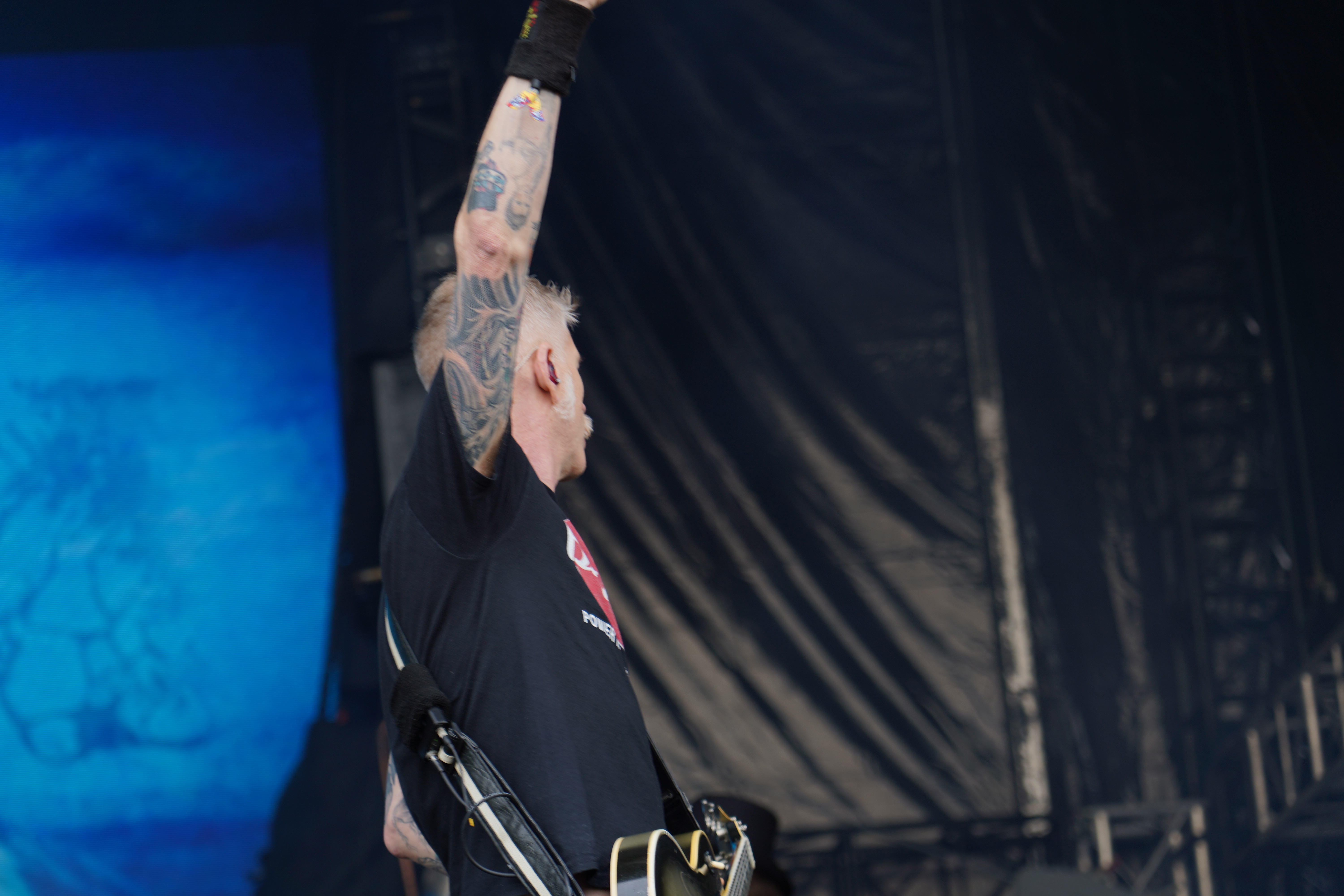 Mastodon — Riot Fest 2024