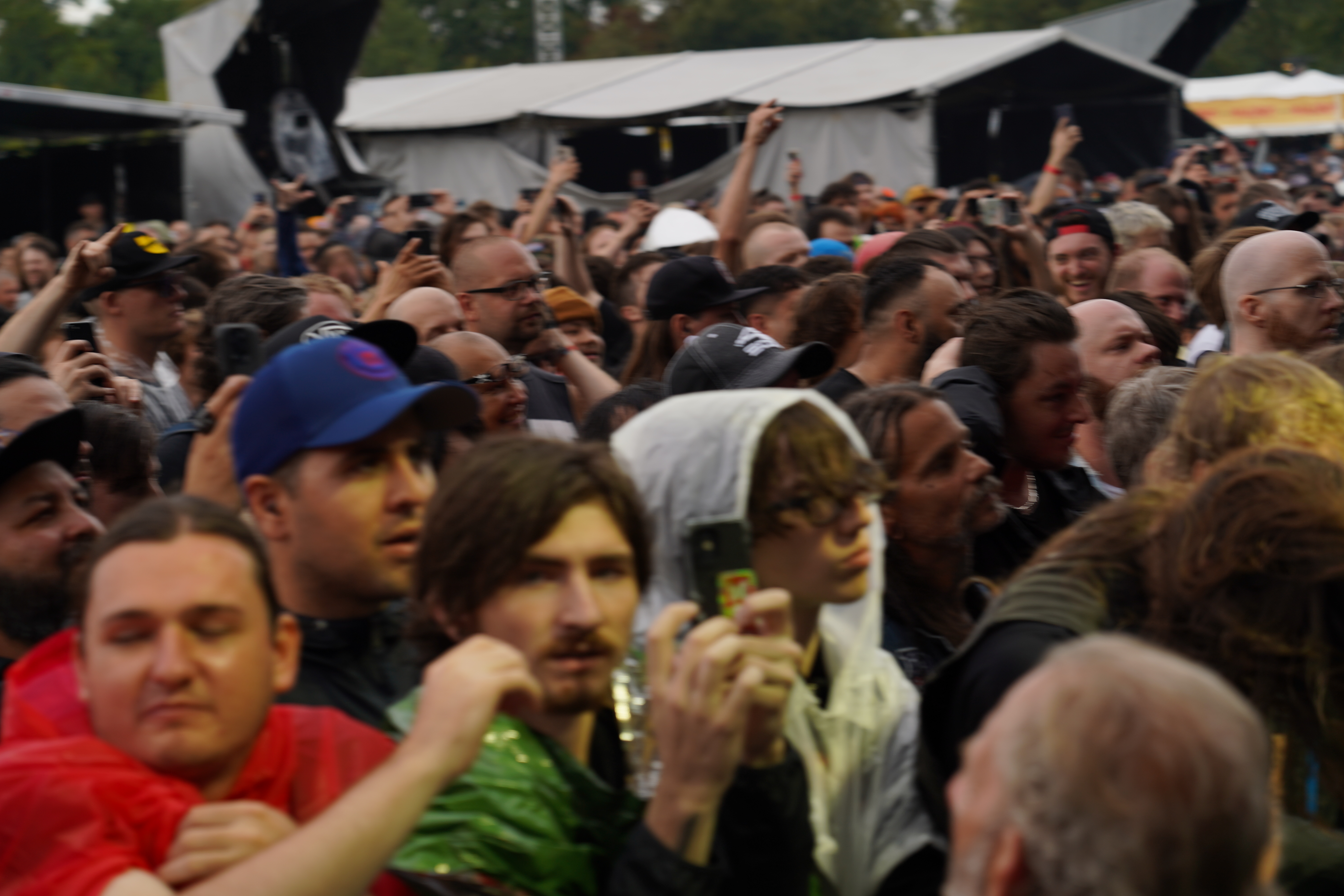 Mastodon — Riot Fest 2024