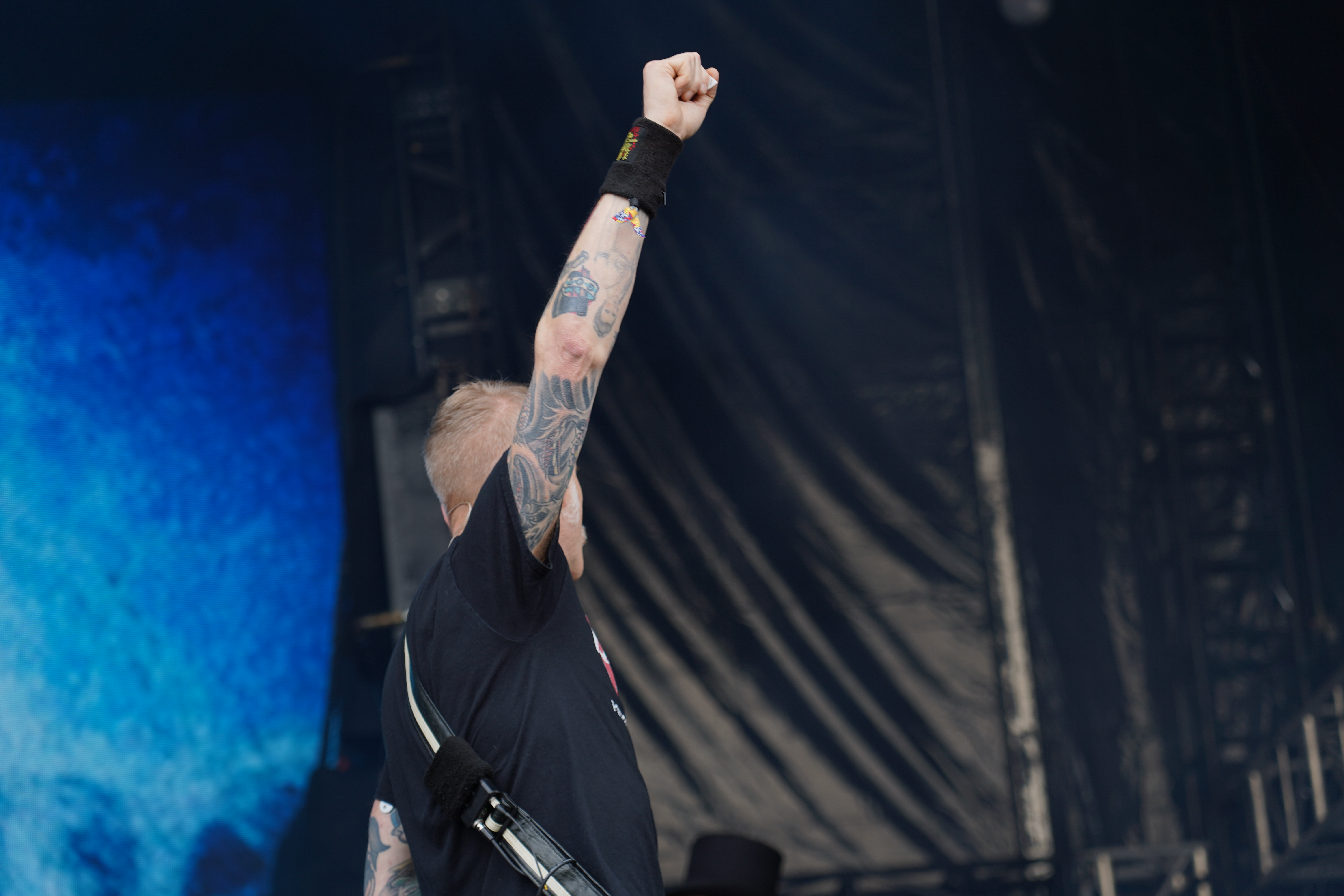 Mastodon — Riot Fest 2024