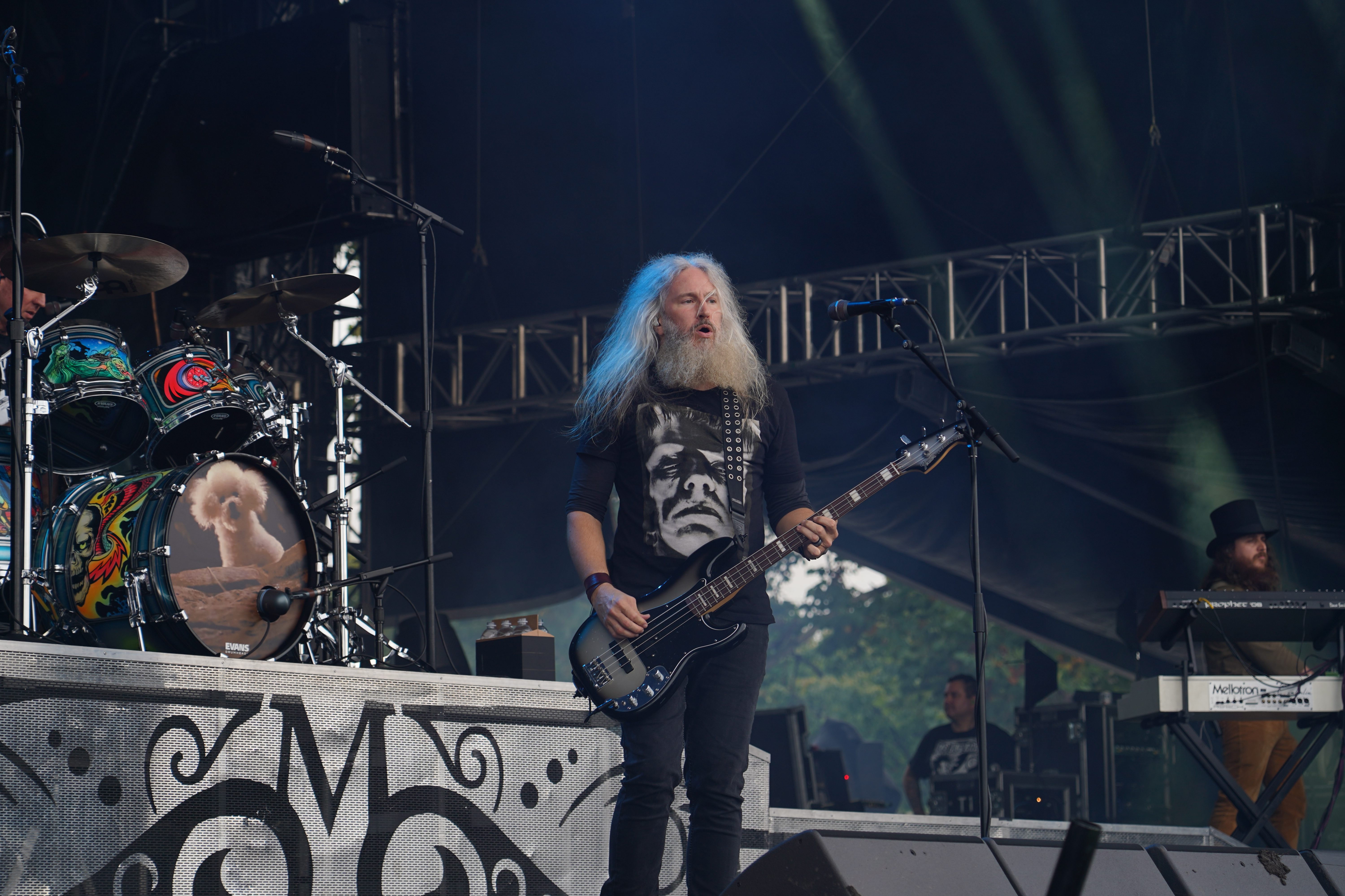 Mastodon — Riot Fest 2024