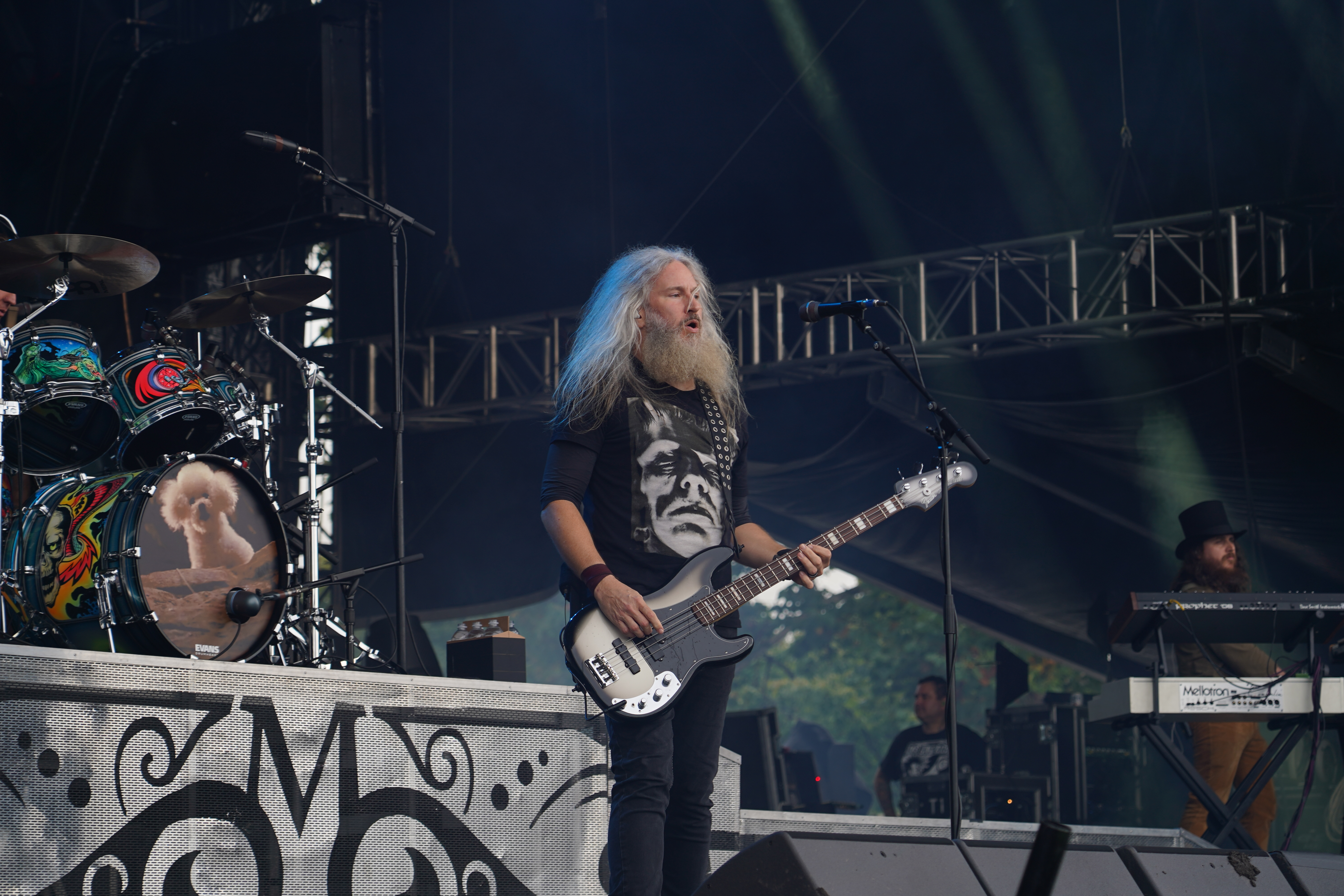 Mastodon — Riot Fest 2024