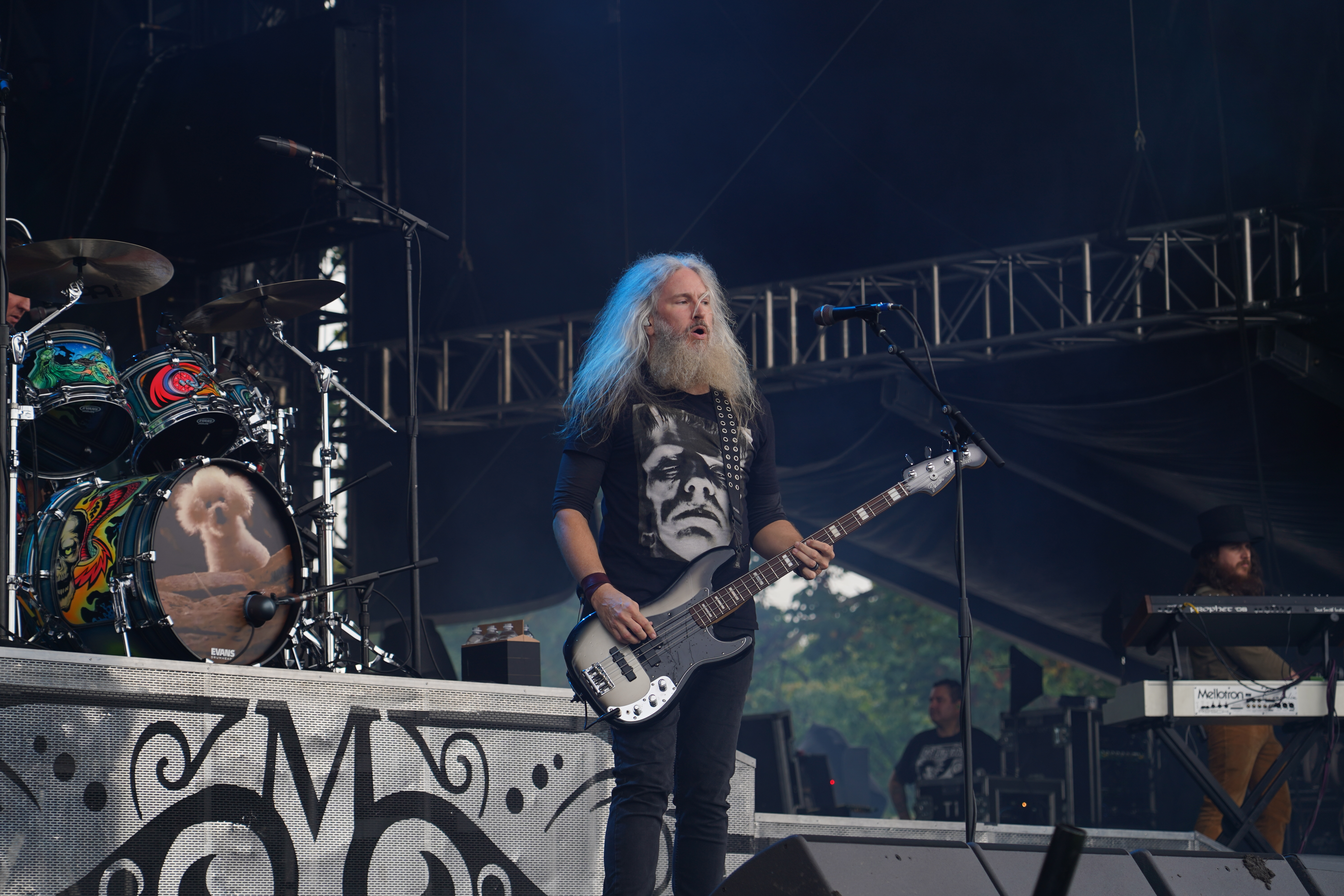 Mastodon — Riot Fest 2024