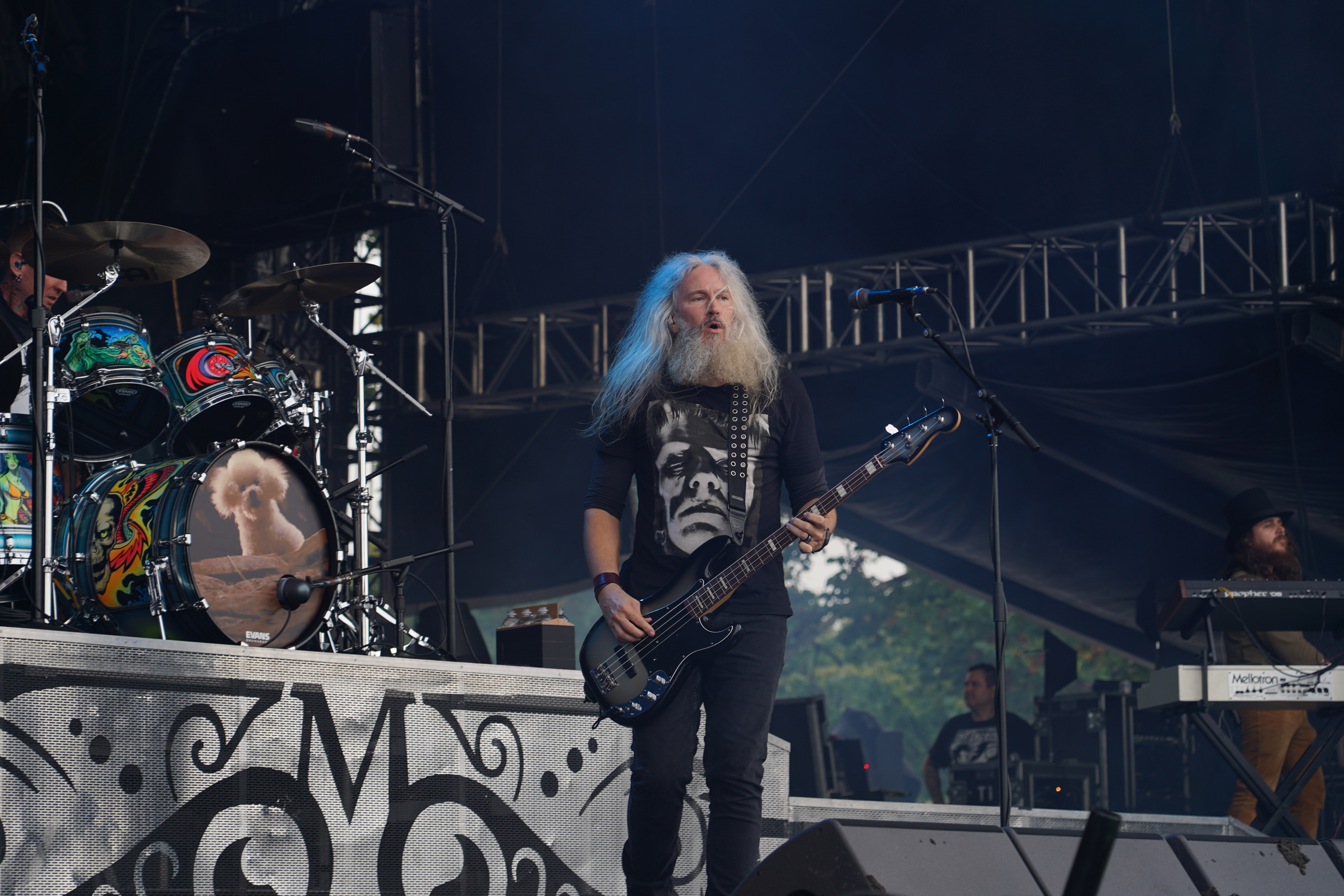 Mastodon — Riot Fest 2024